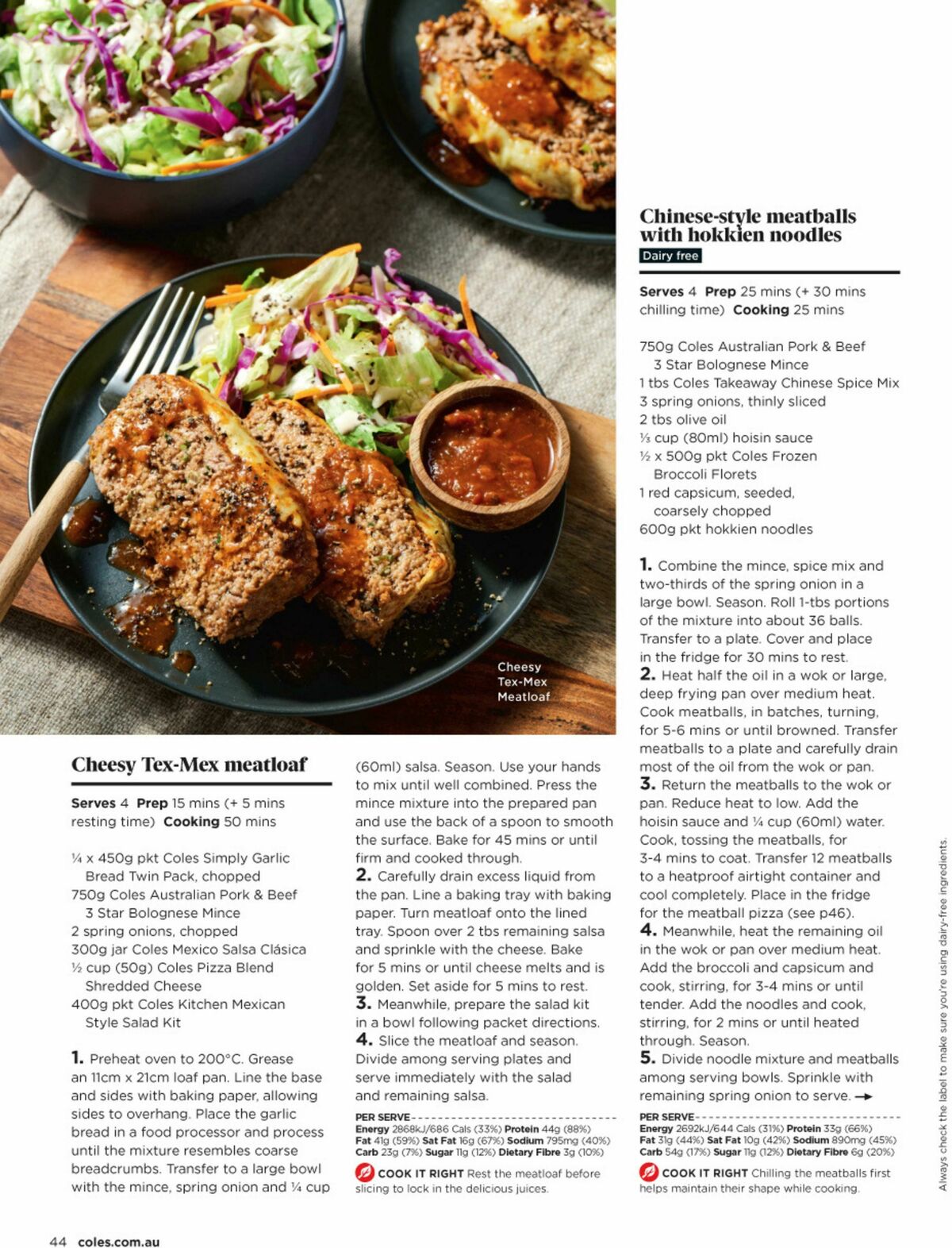 Coles Magazine July Catalogues from 1 July