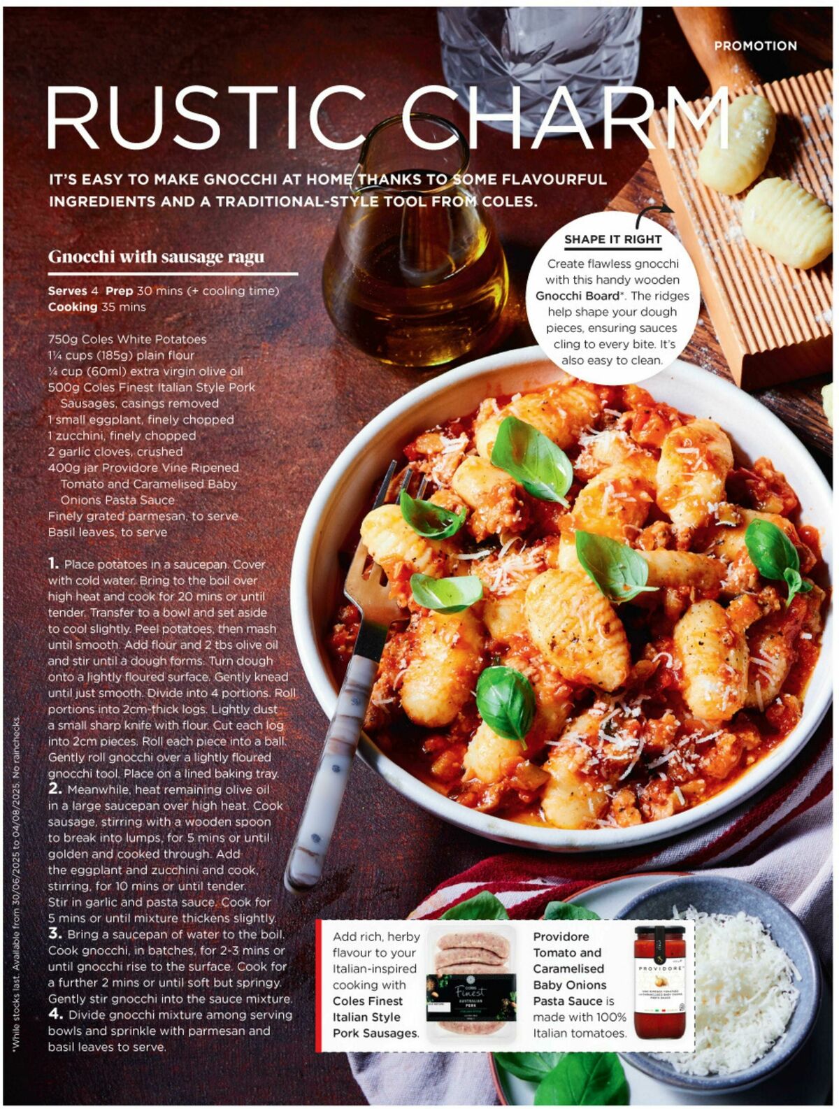 Coles Magazine July Catalogues from 1 July