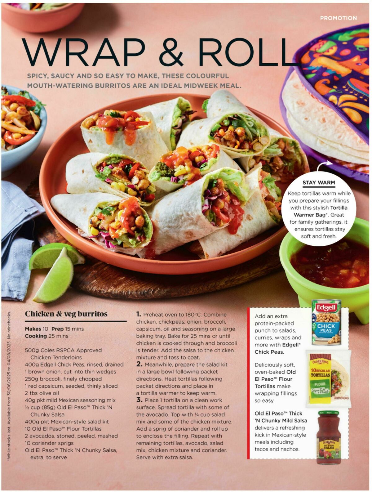 Coles Magazine July Catalogues from 1 July