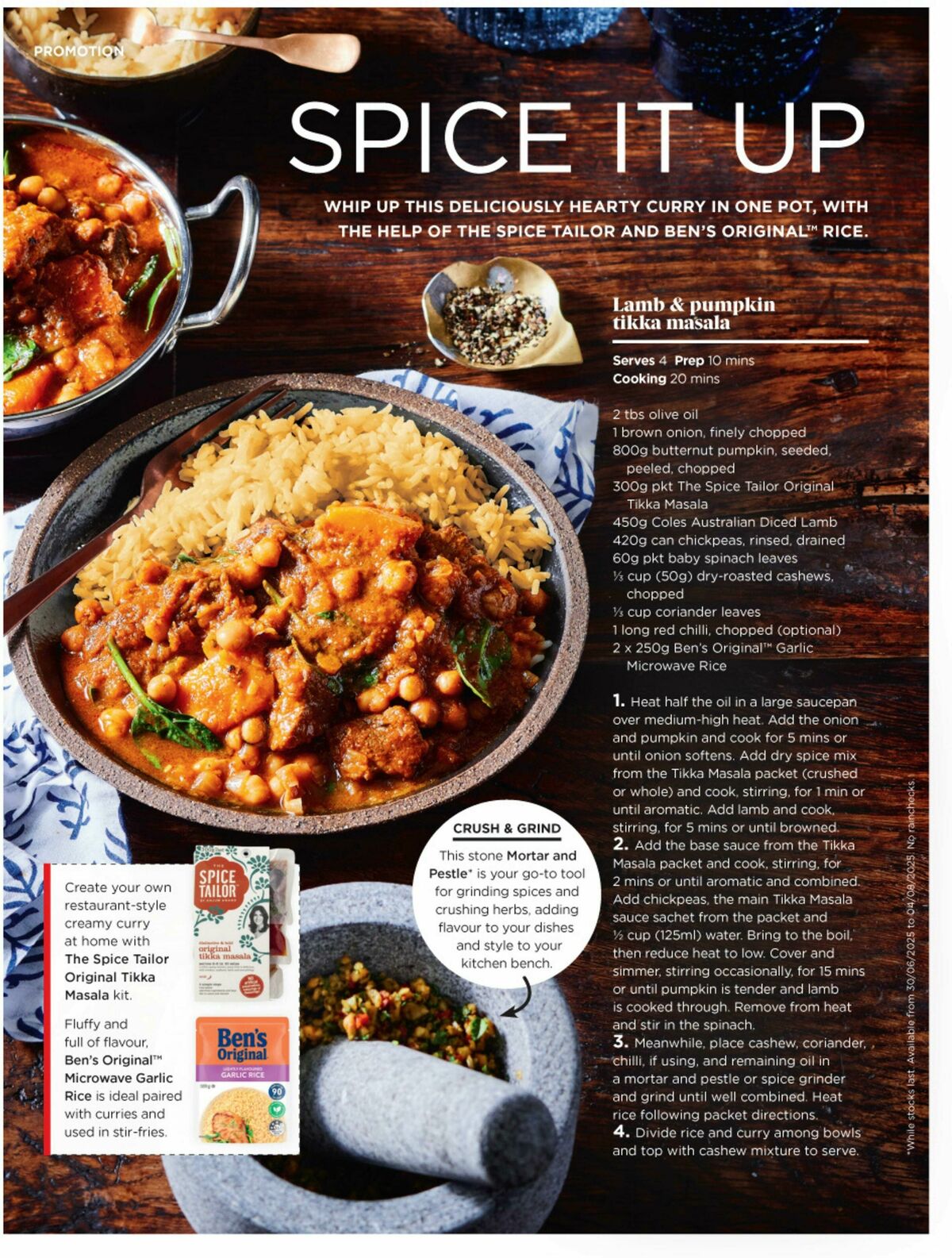 Coles Magazine July Catalogues from 1 July