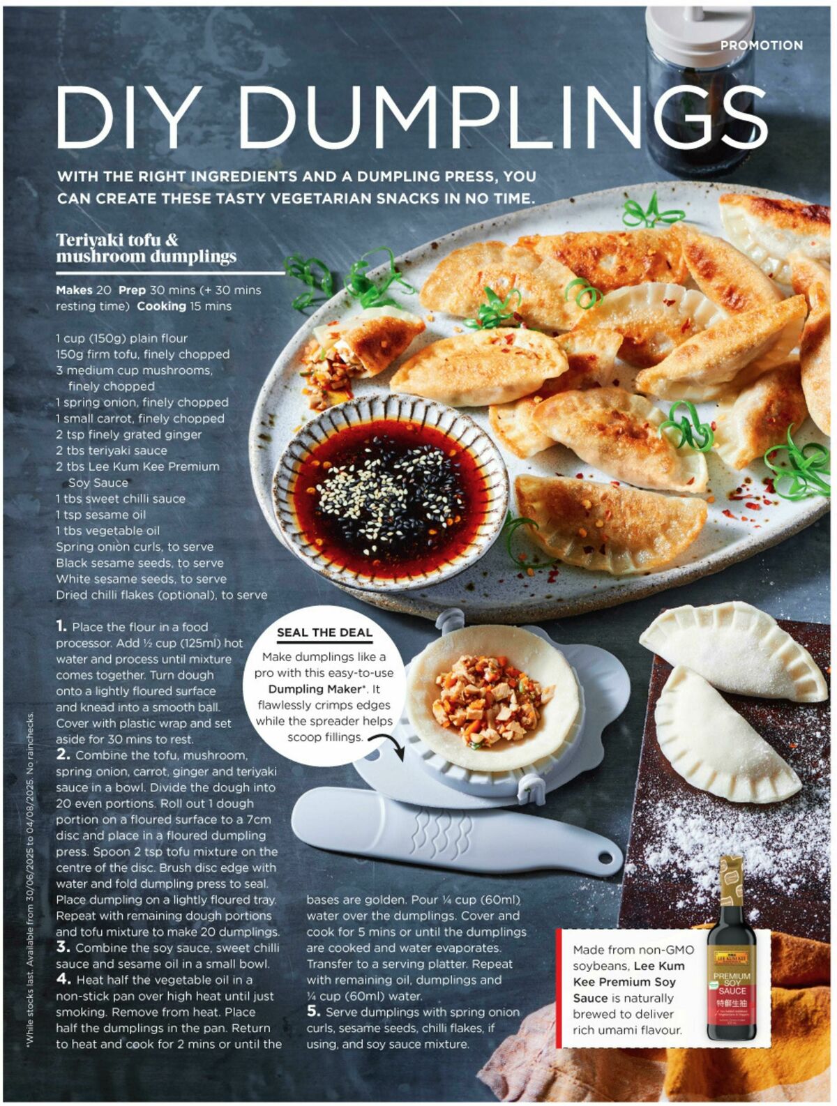 Coles Magazine July Catalogues from 1 July