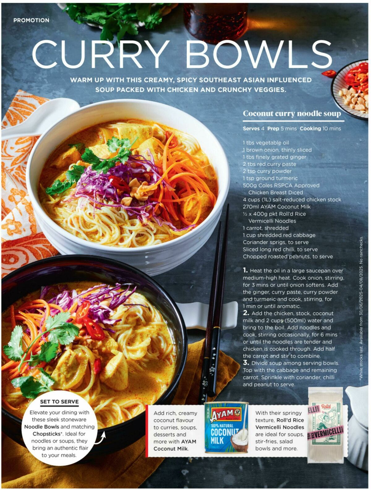 Coles Magazine July Catalogues from 1 July