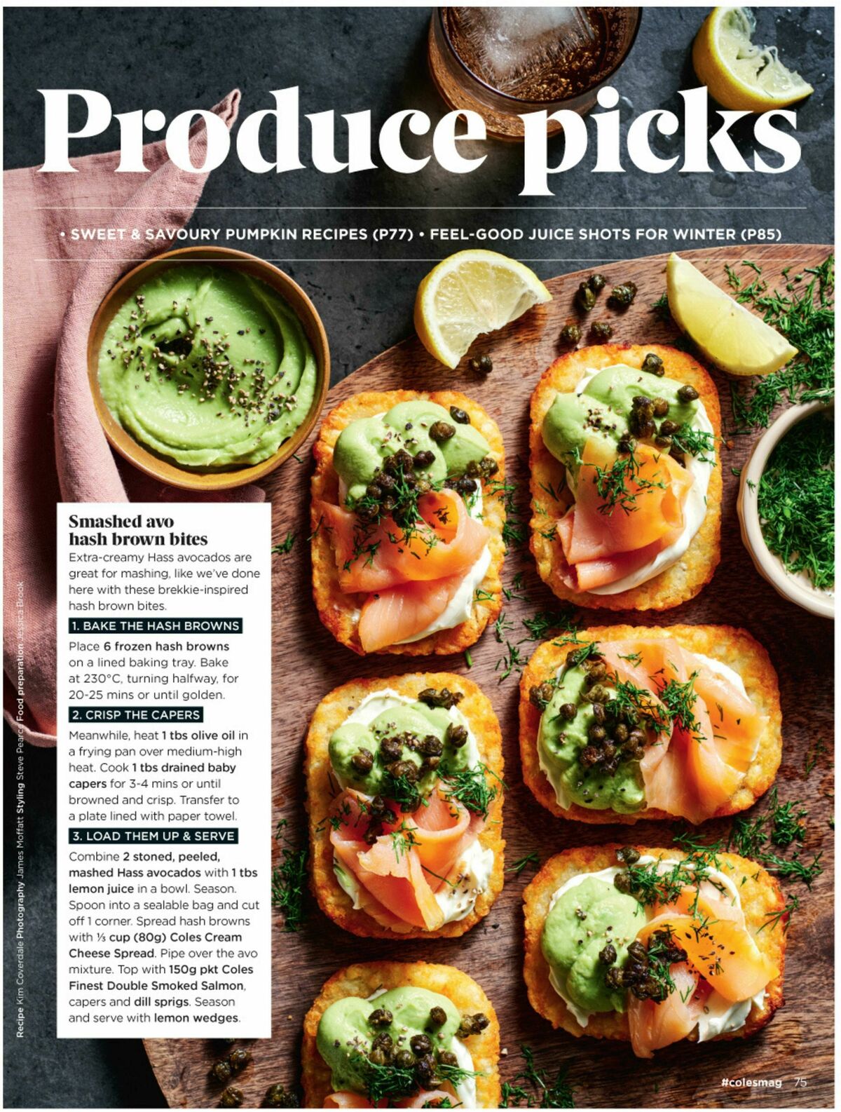 Coles Magazine July Catalogues from 1 July