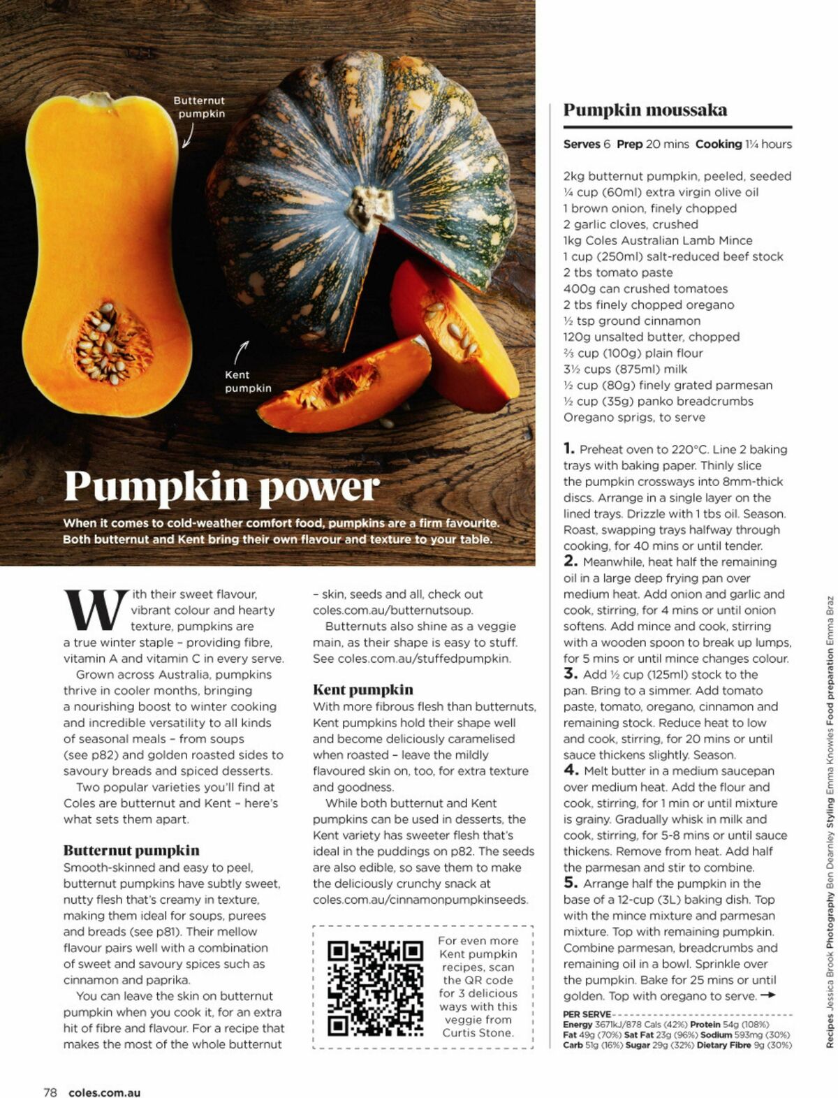 Coles Magazine July Catalogues from 1 July