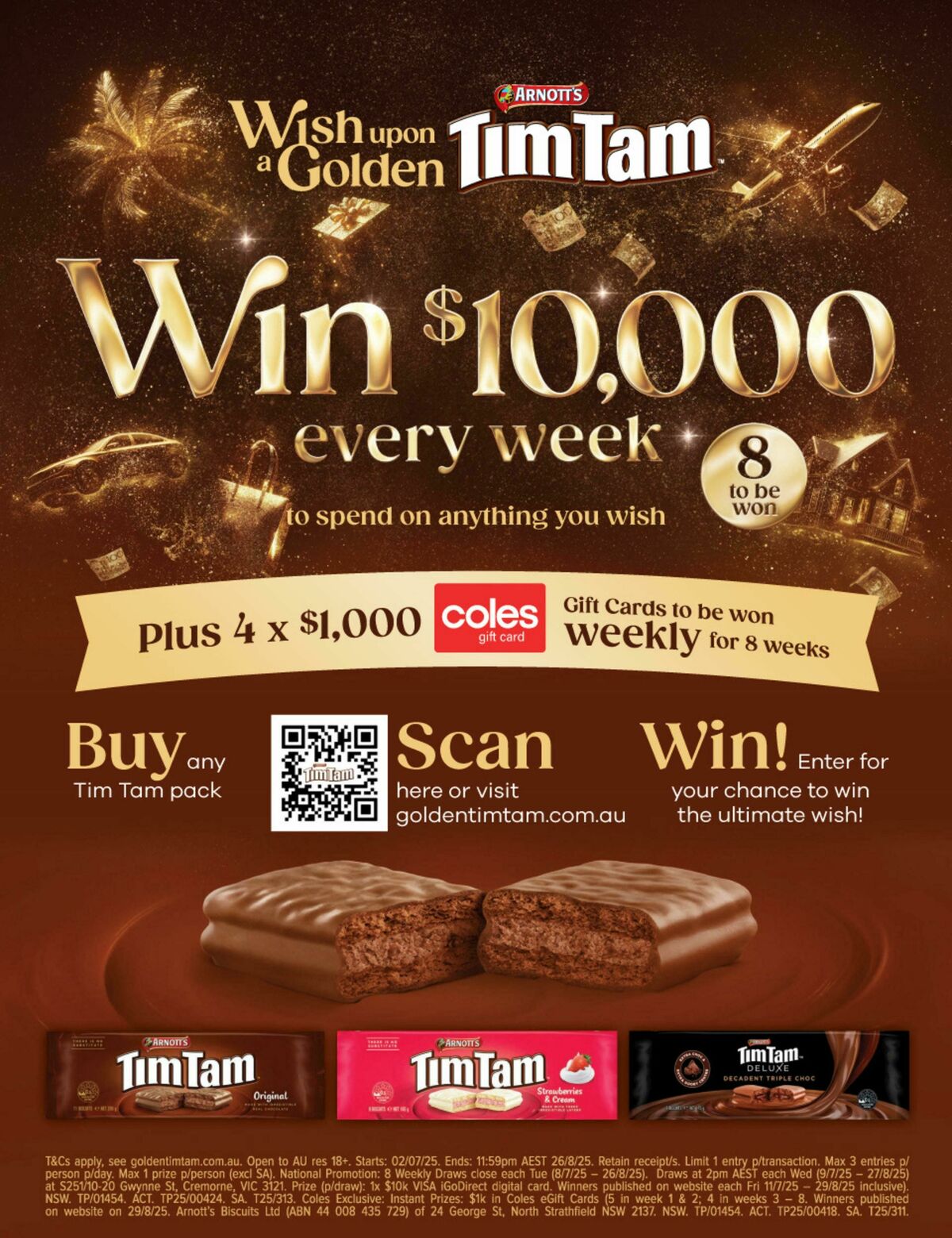 Coles Magazine July Catalogues from 1 July