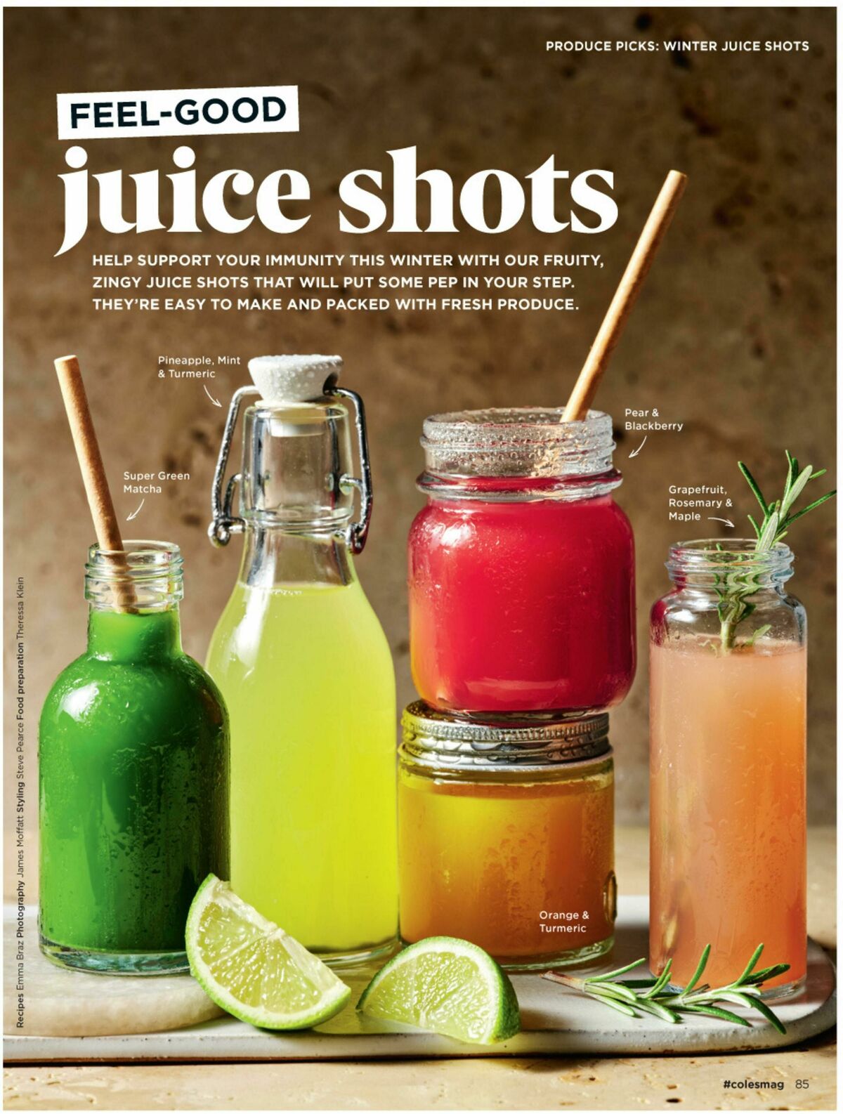 Coles Magazine July Catalogues from 1 July