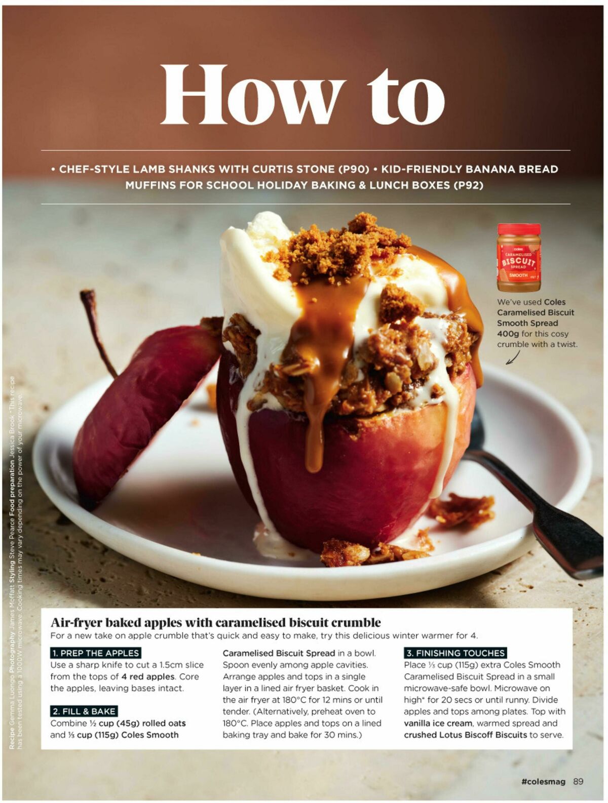 Coles Magazine July Catalogues from 1 July