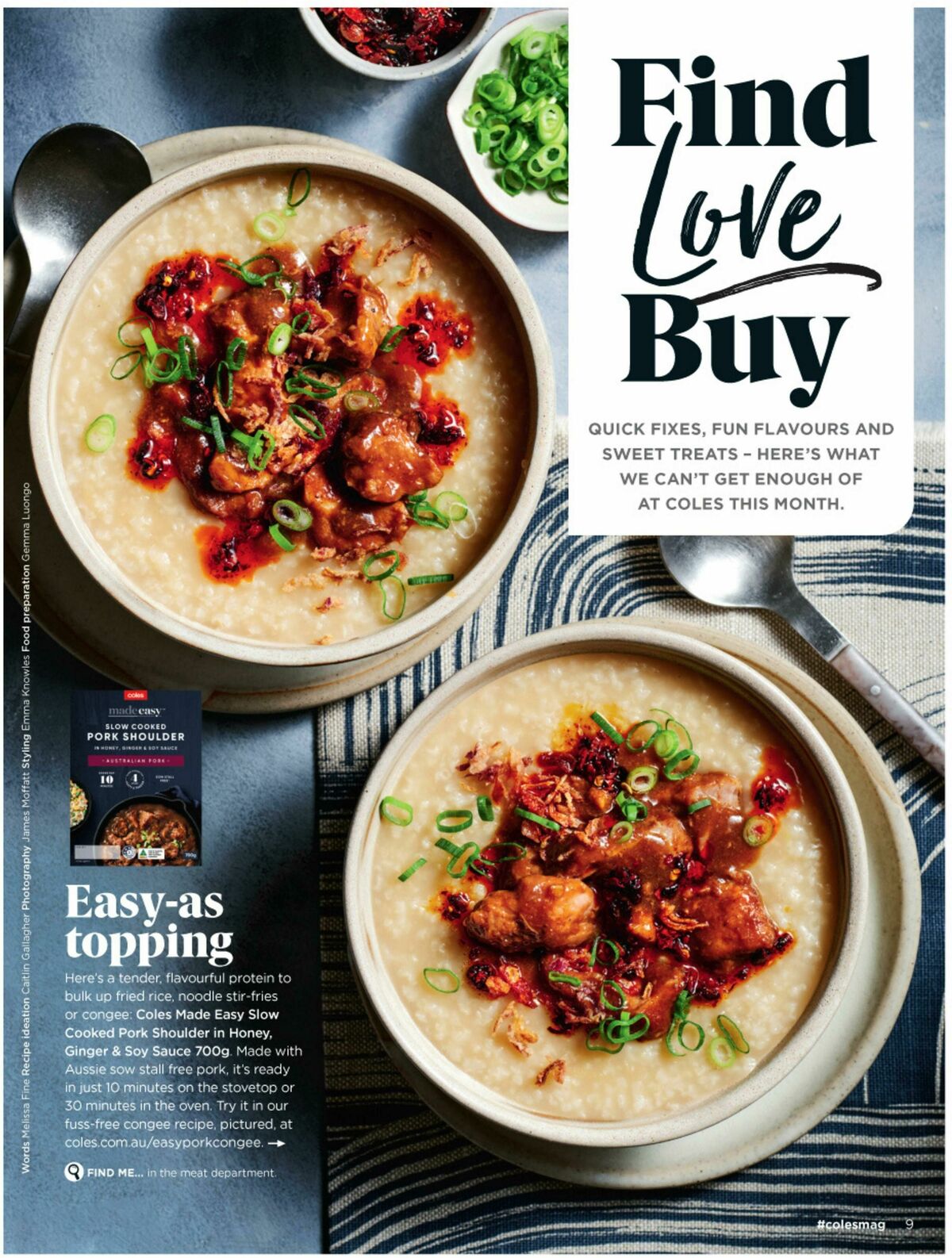 Coles Magazine July Catalogues from 1 July