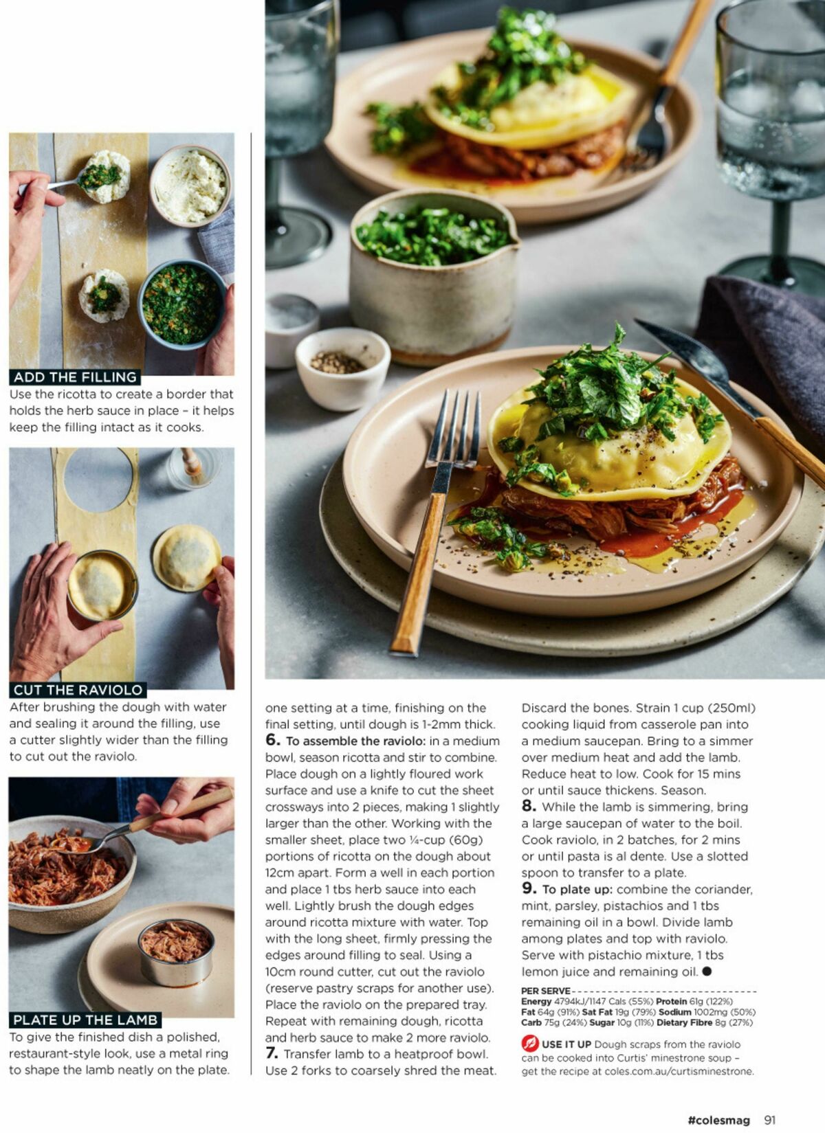 Coles Magazine July Catalogues from 1 July