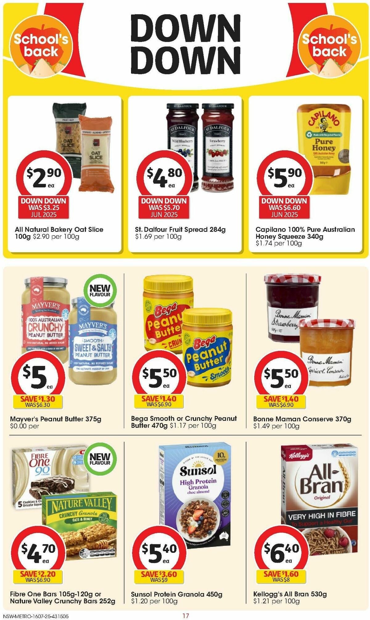 Coles Catalogues from 16 July