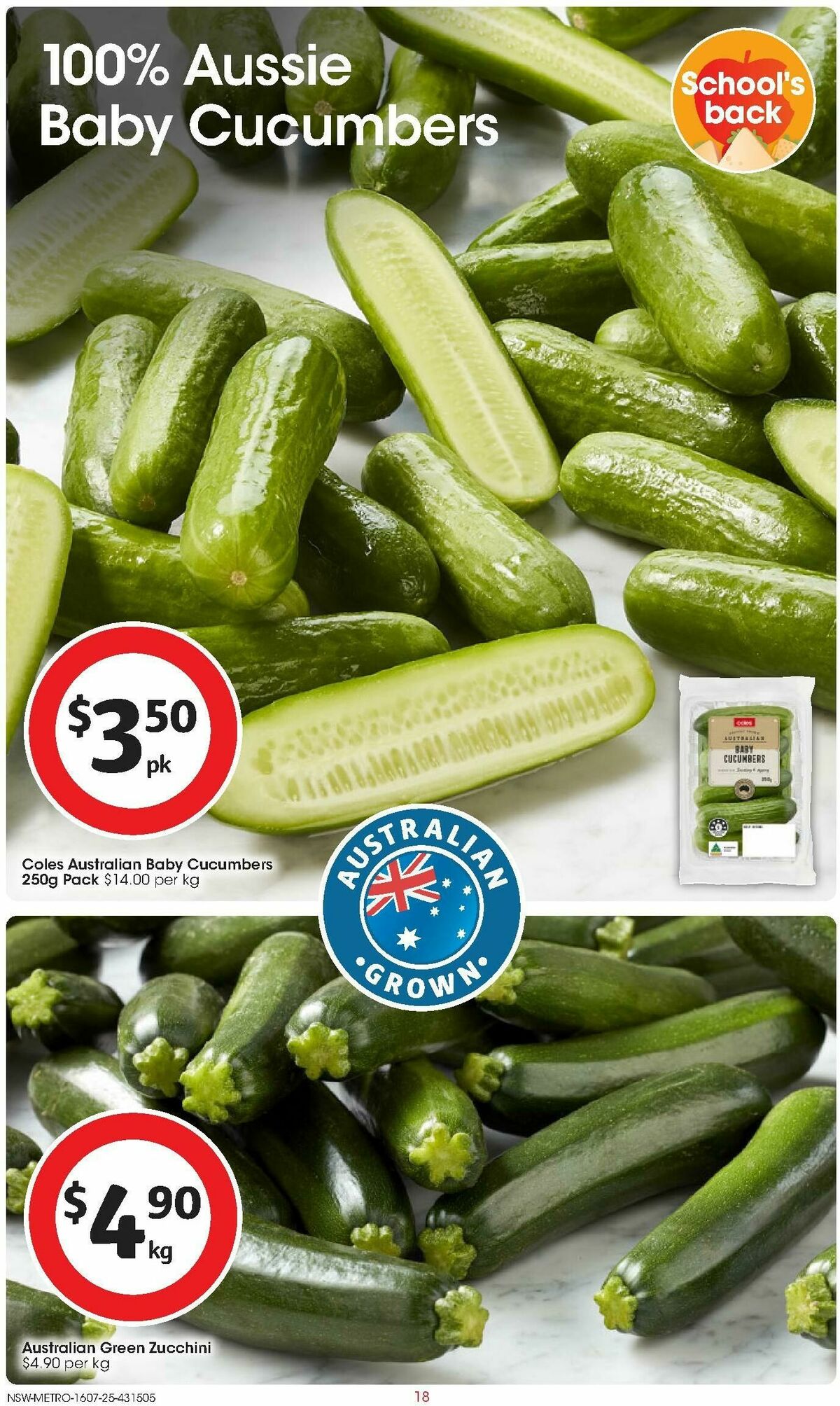 Coles Catalogues from 16 July