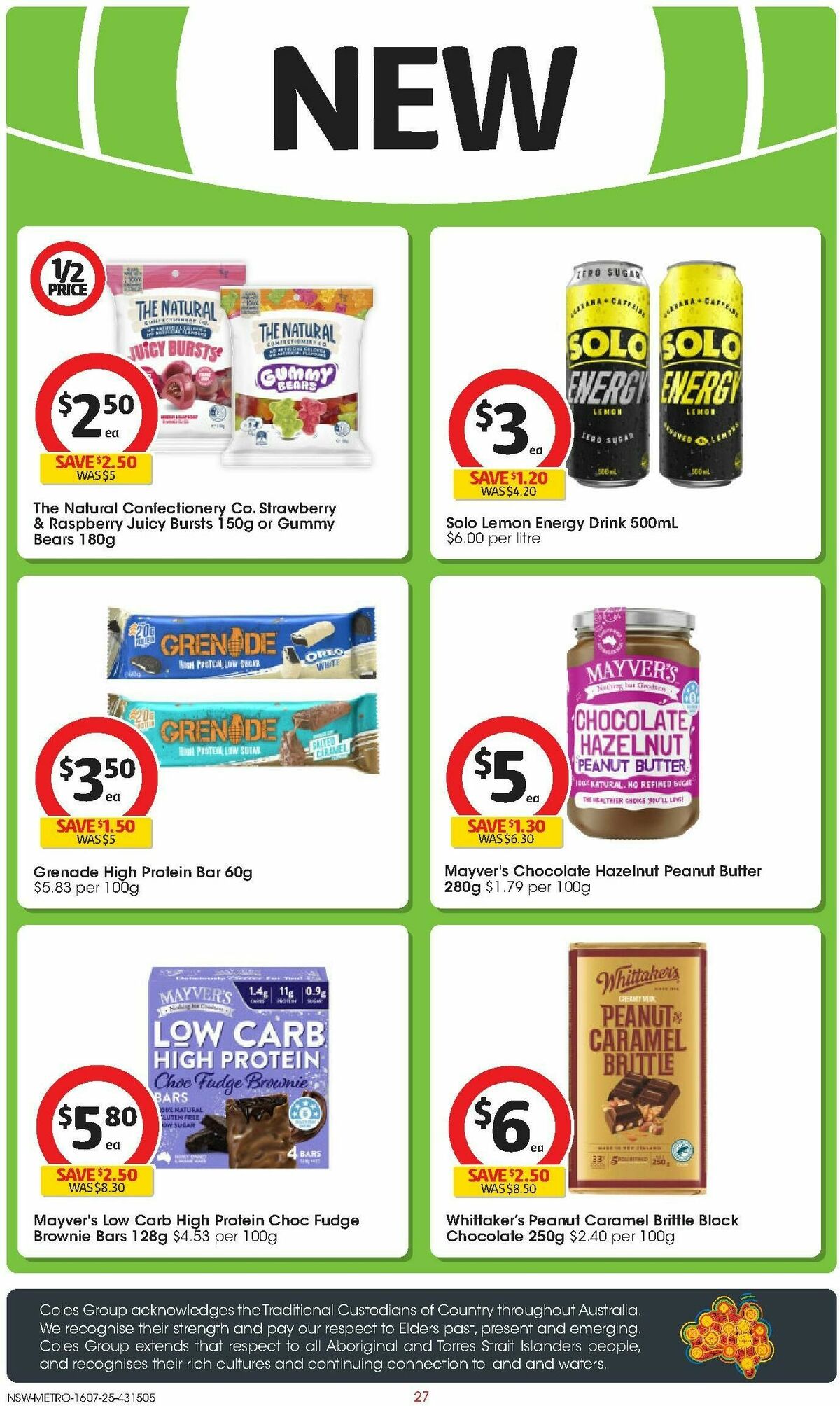 Coles Catalogues from 16 July