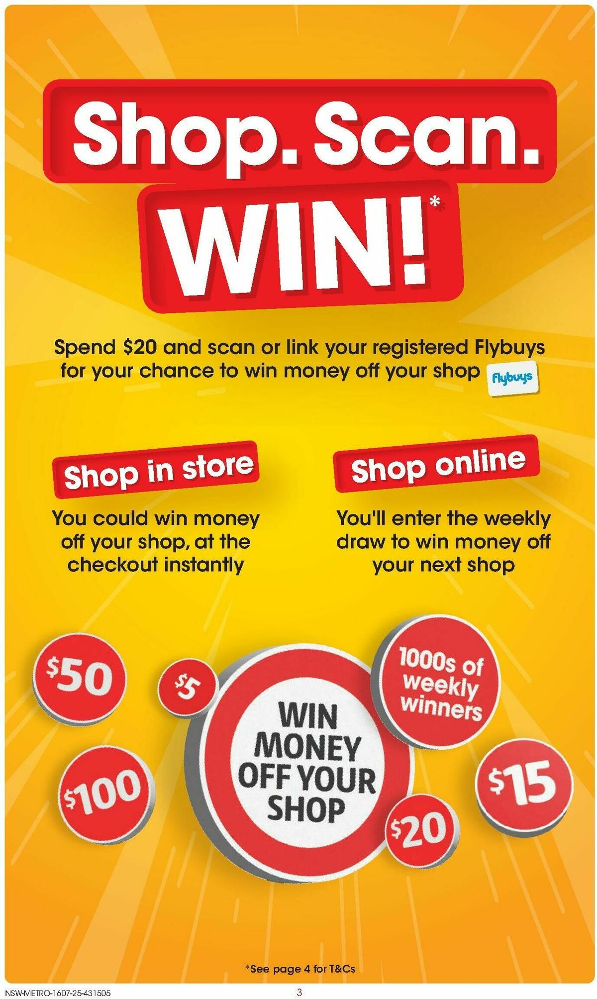 Coles Catalogues from 16 July