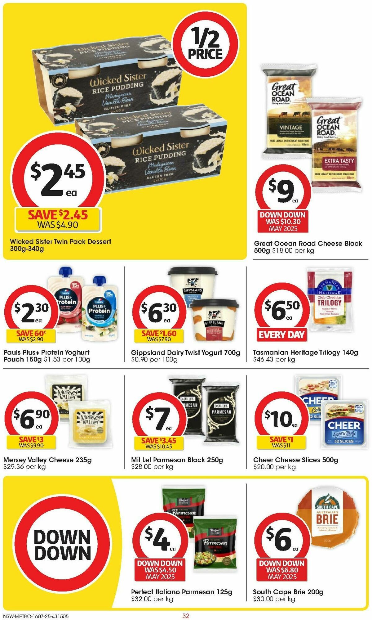 Coles Catalogues from 16 July