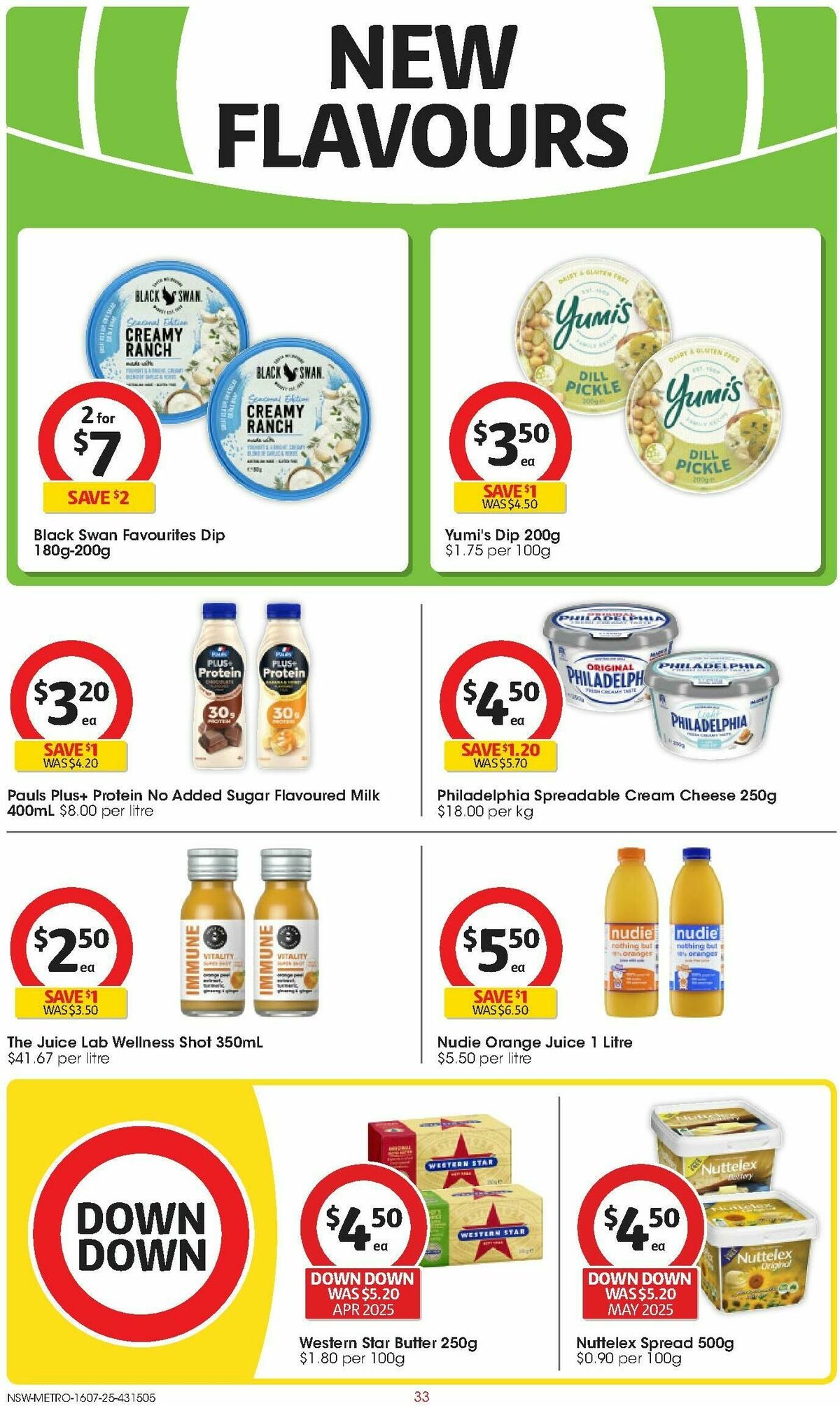 Coles Catalogues from 16 July