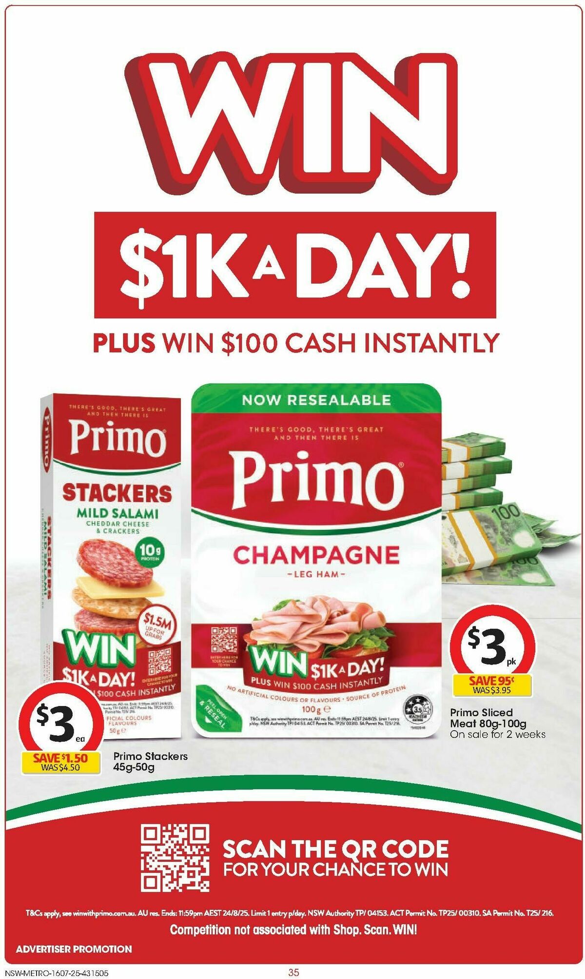 Coles Catalogues from 16 July