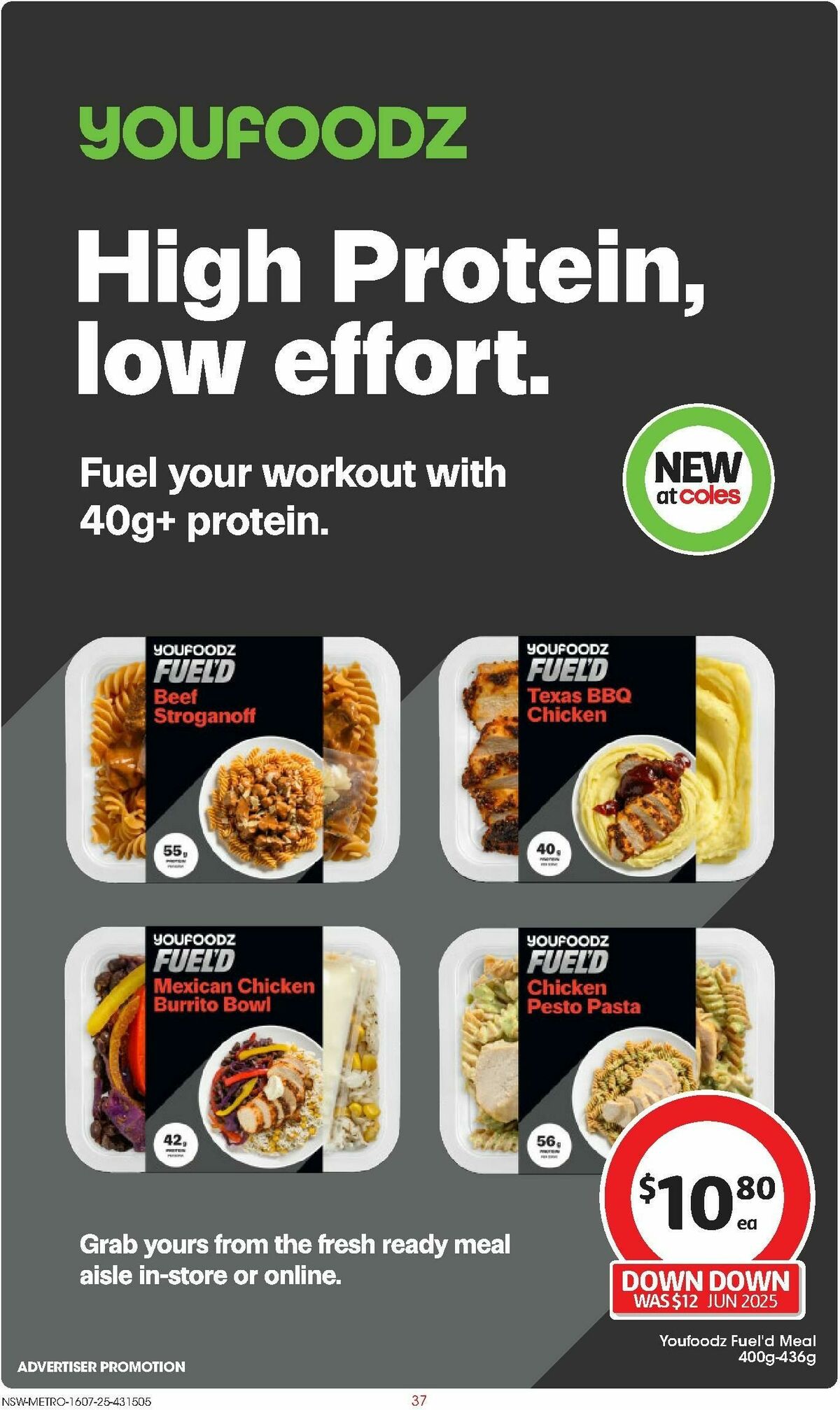 Coles Catalogues from 16 July