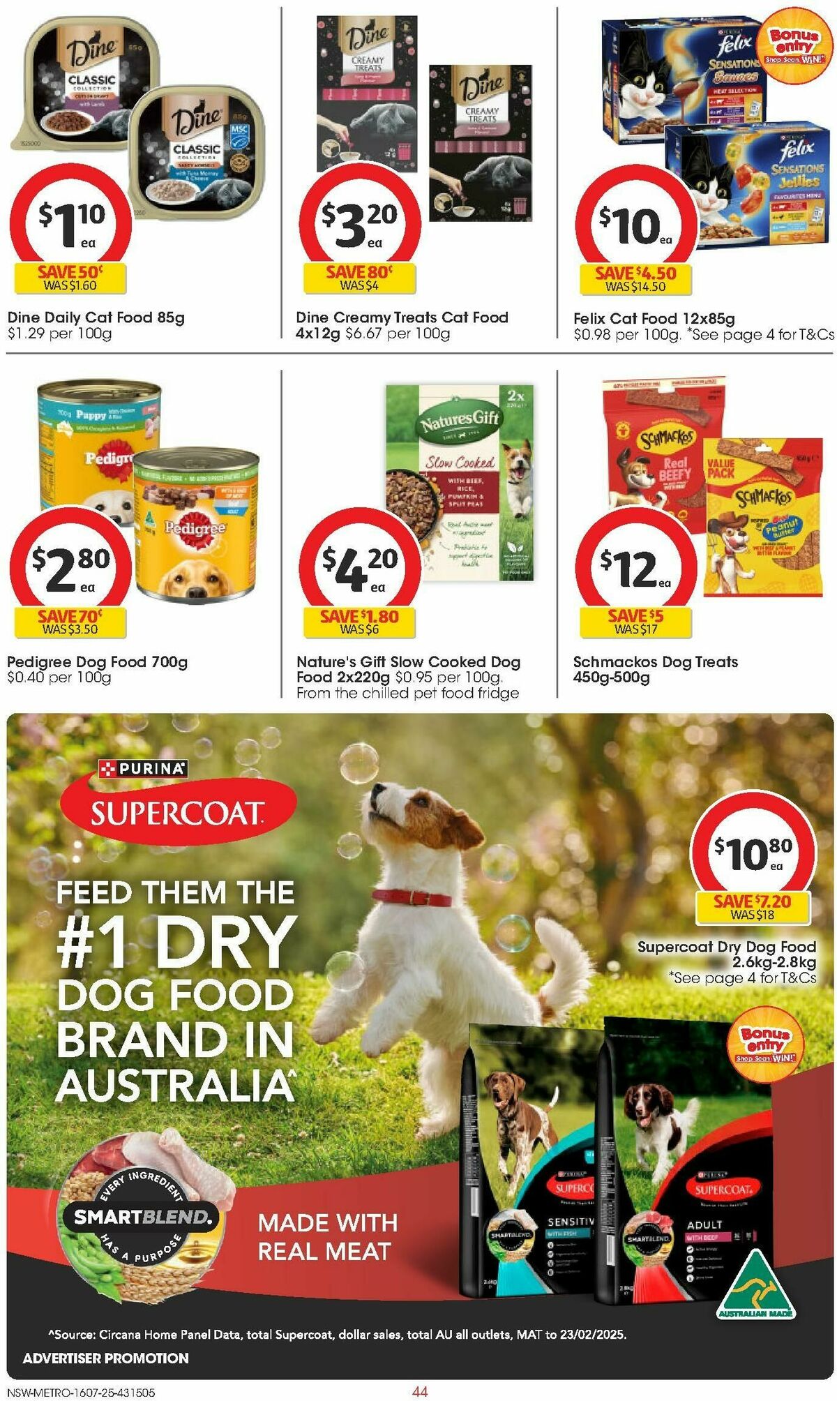 Coles Catalogues from 16 July