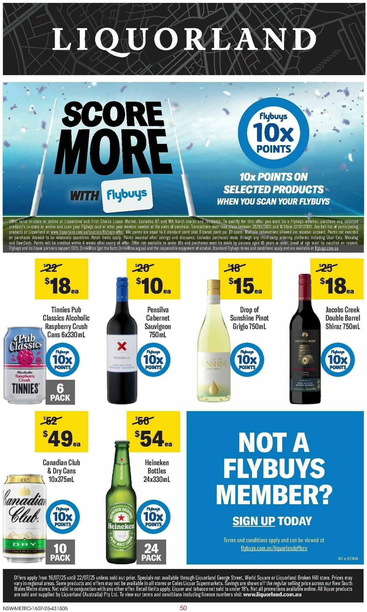 Coles Catalogues from 16 July