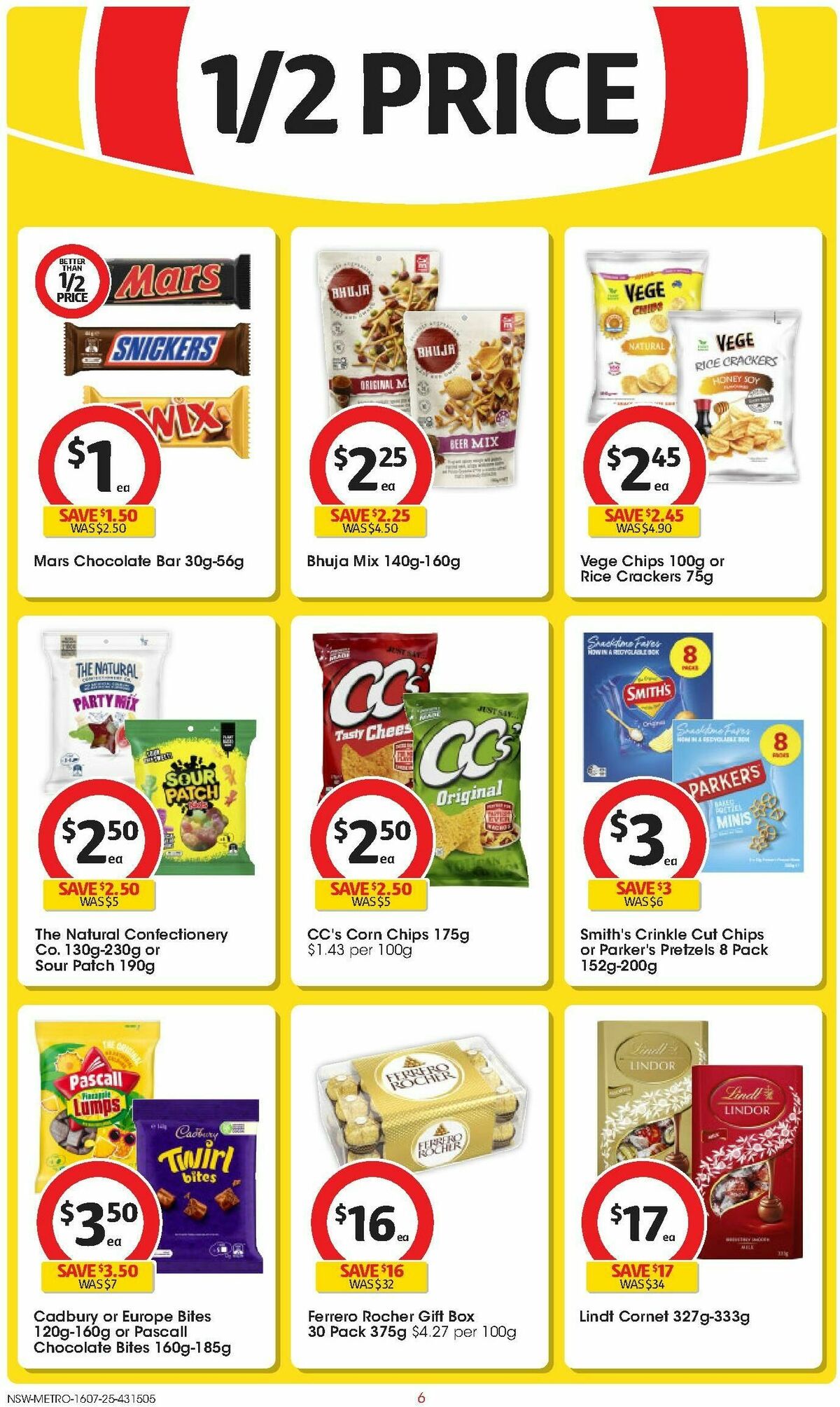 Coles Catalogues from 16 July