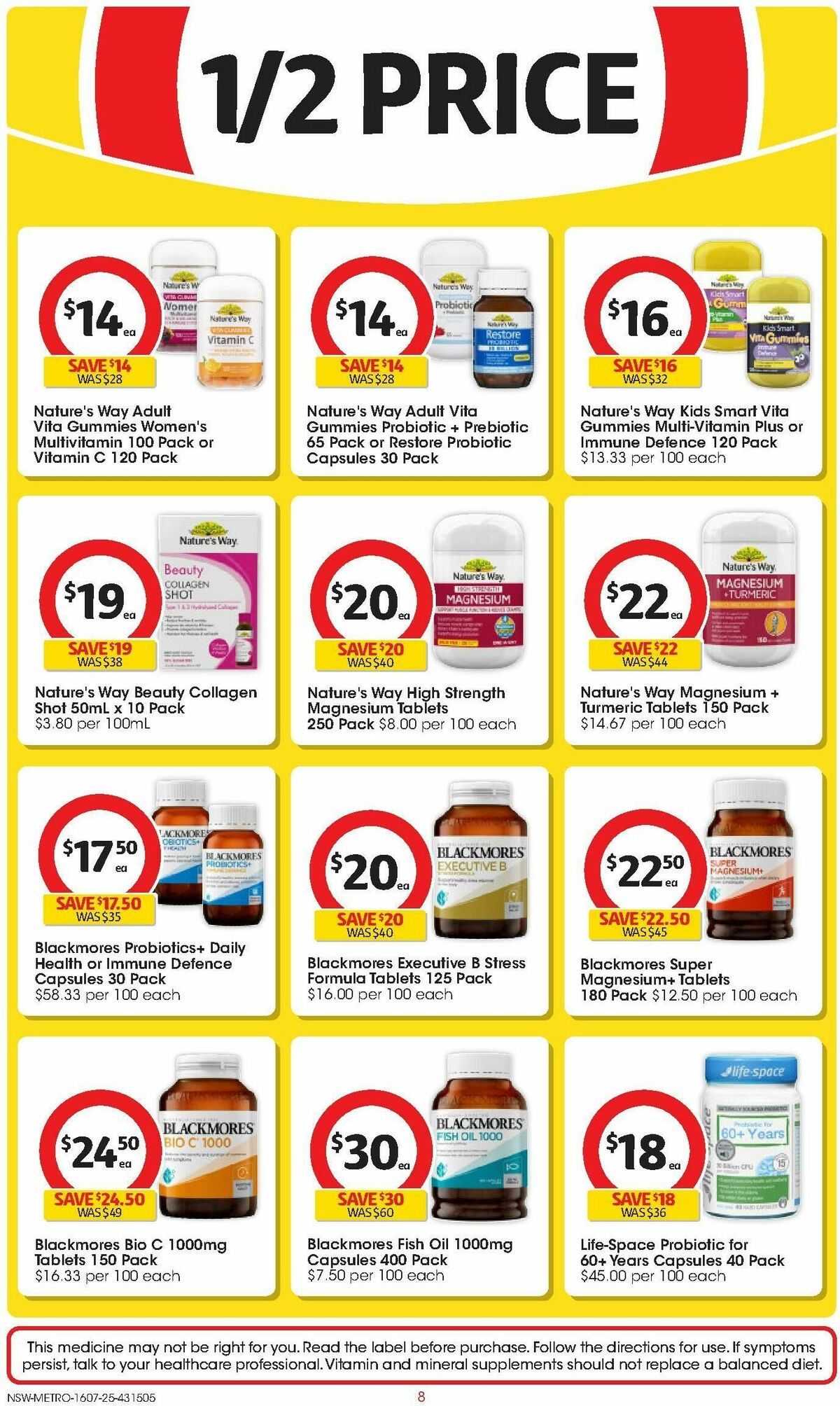 Coles Catalogues from 16 July