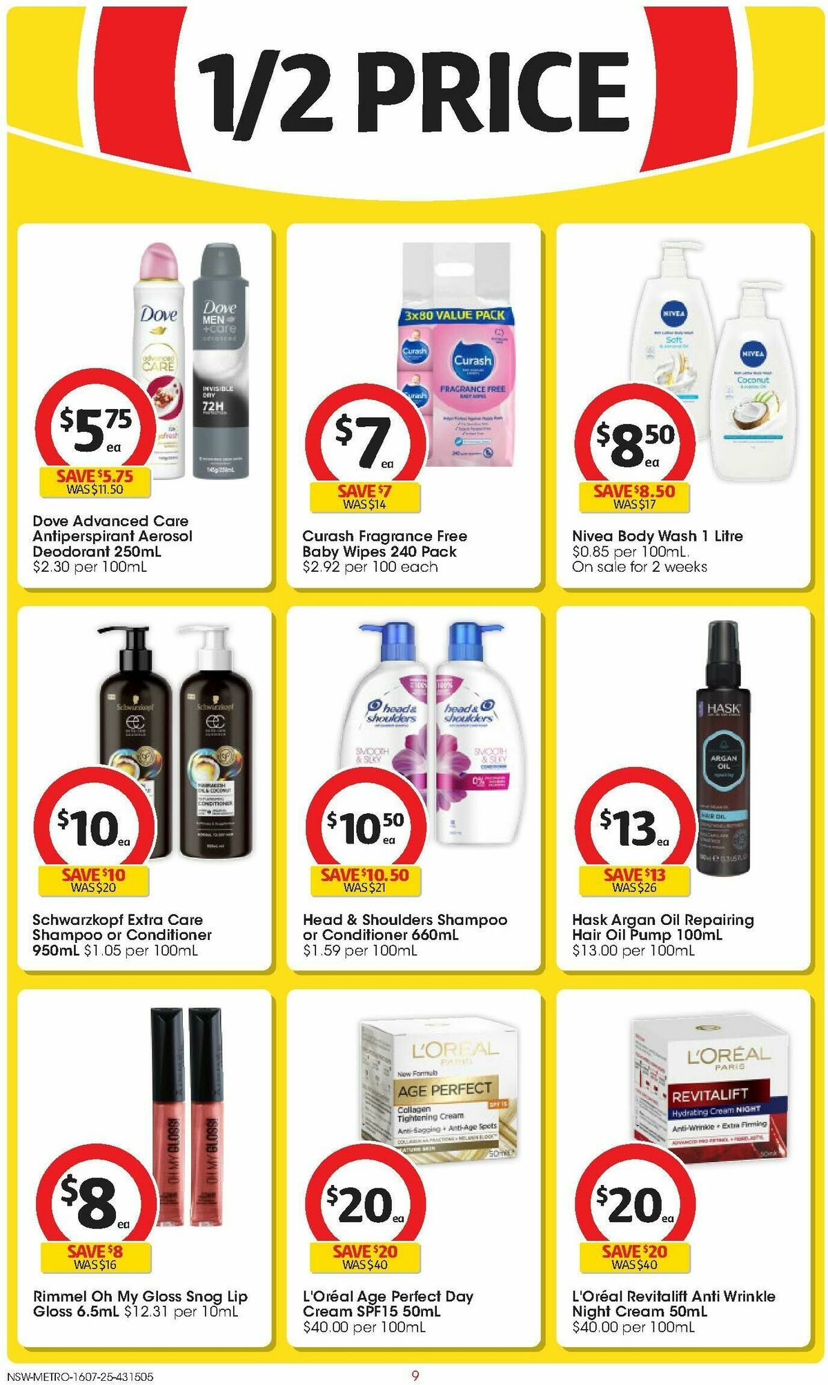 Coles Catalogues from 16 July