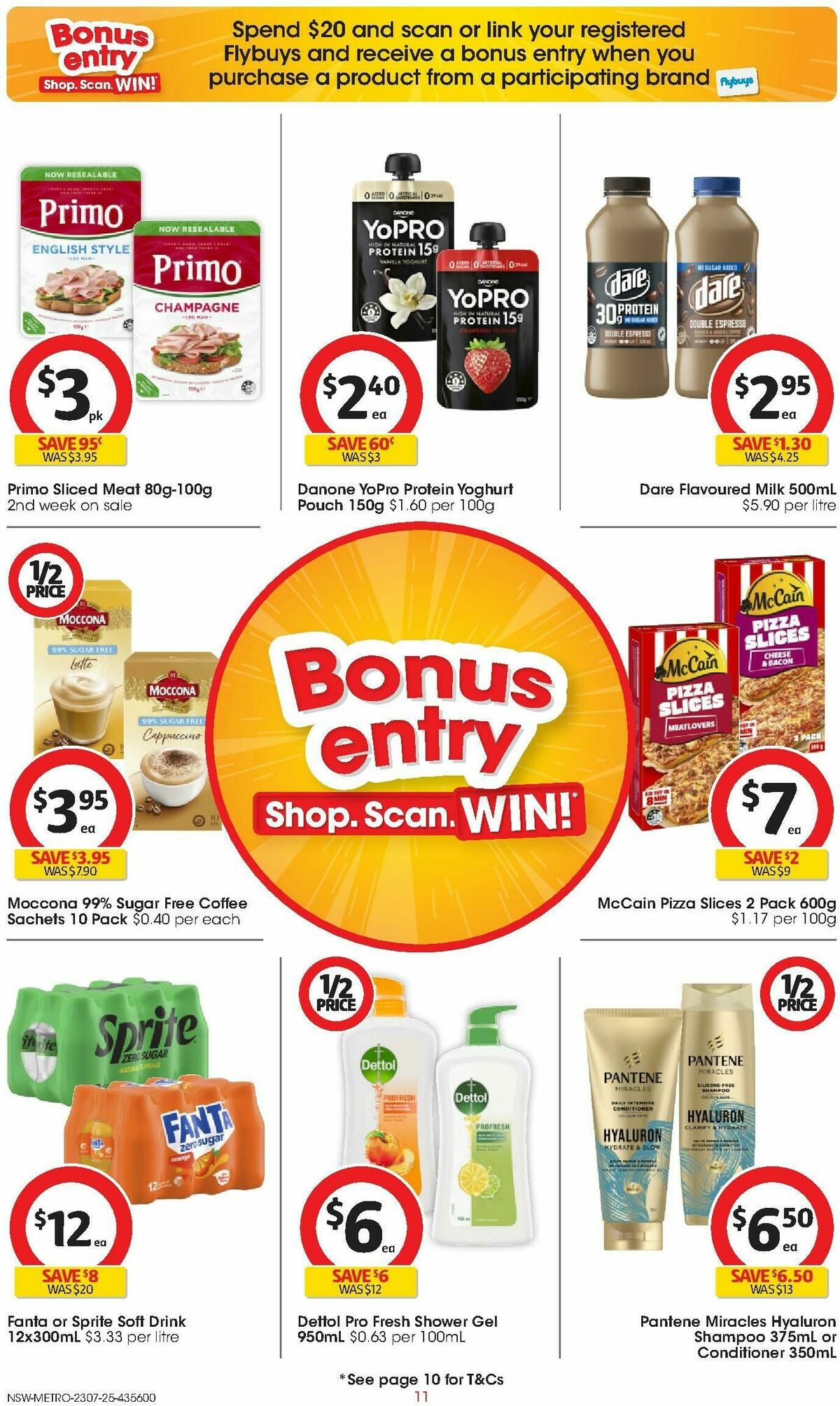 Coles Catalogues from 23 July