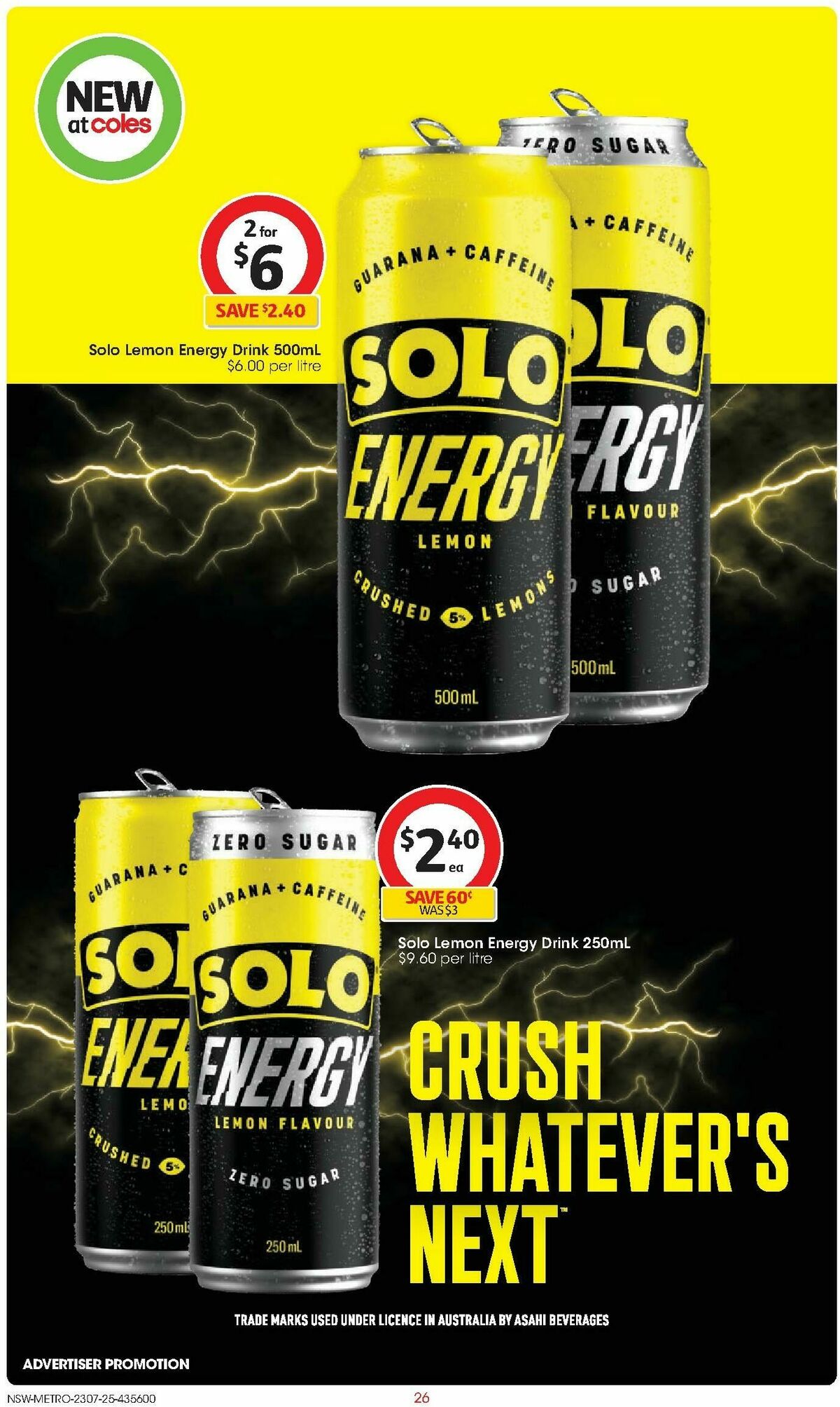 Coles Catalogues from 23 July