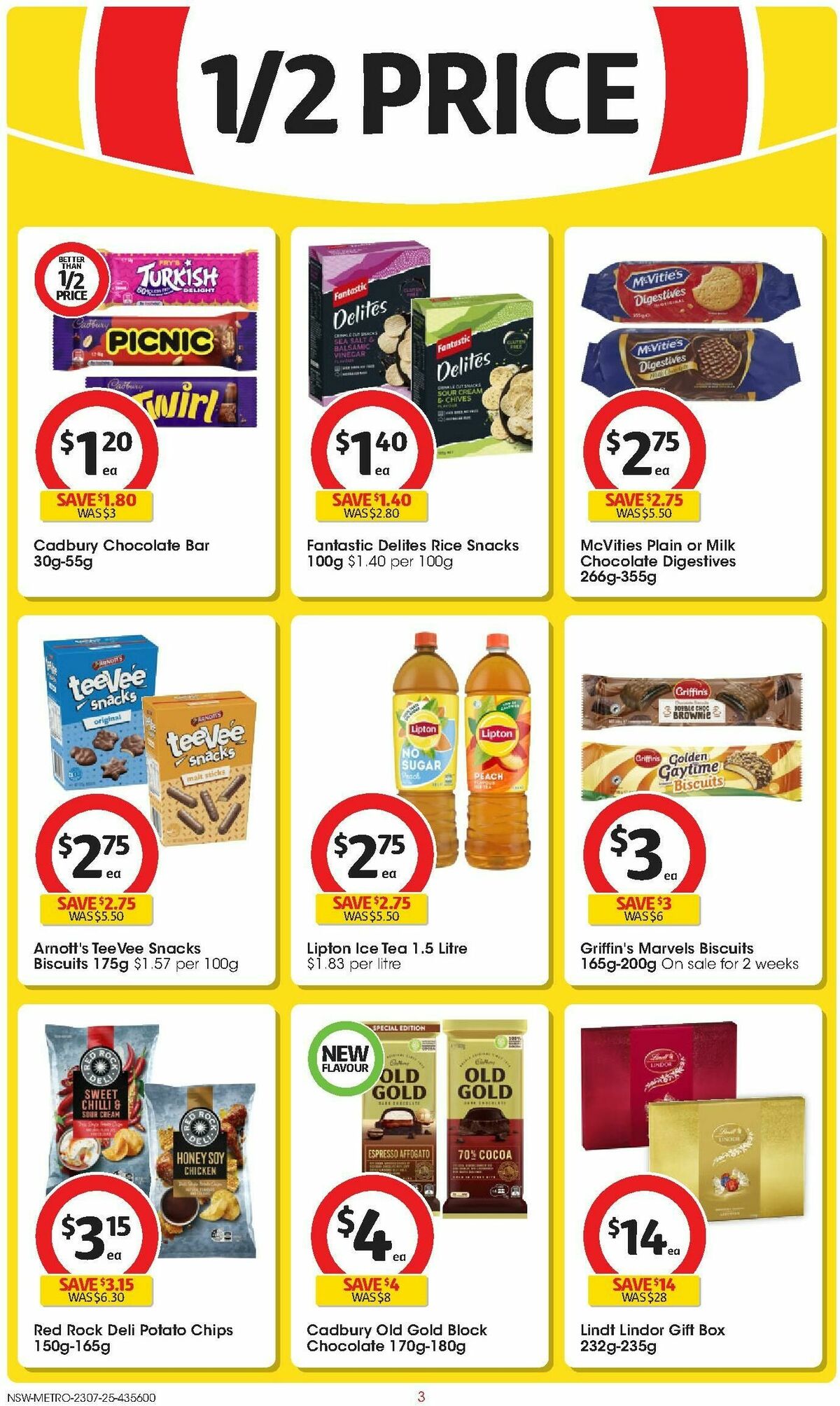 Coles Catalogues from 23 July