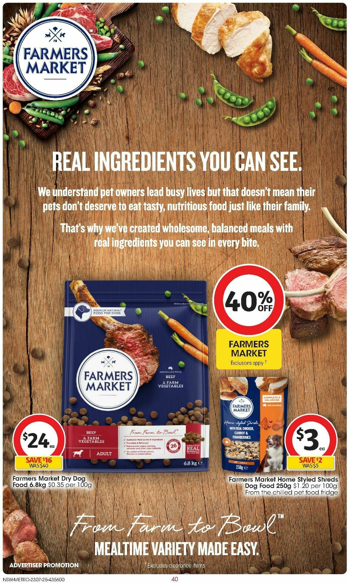 Coles Catalogues from 23 July