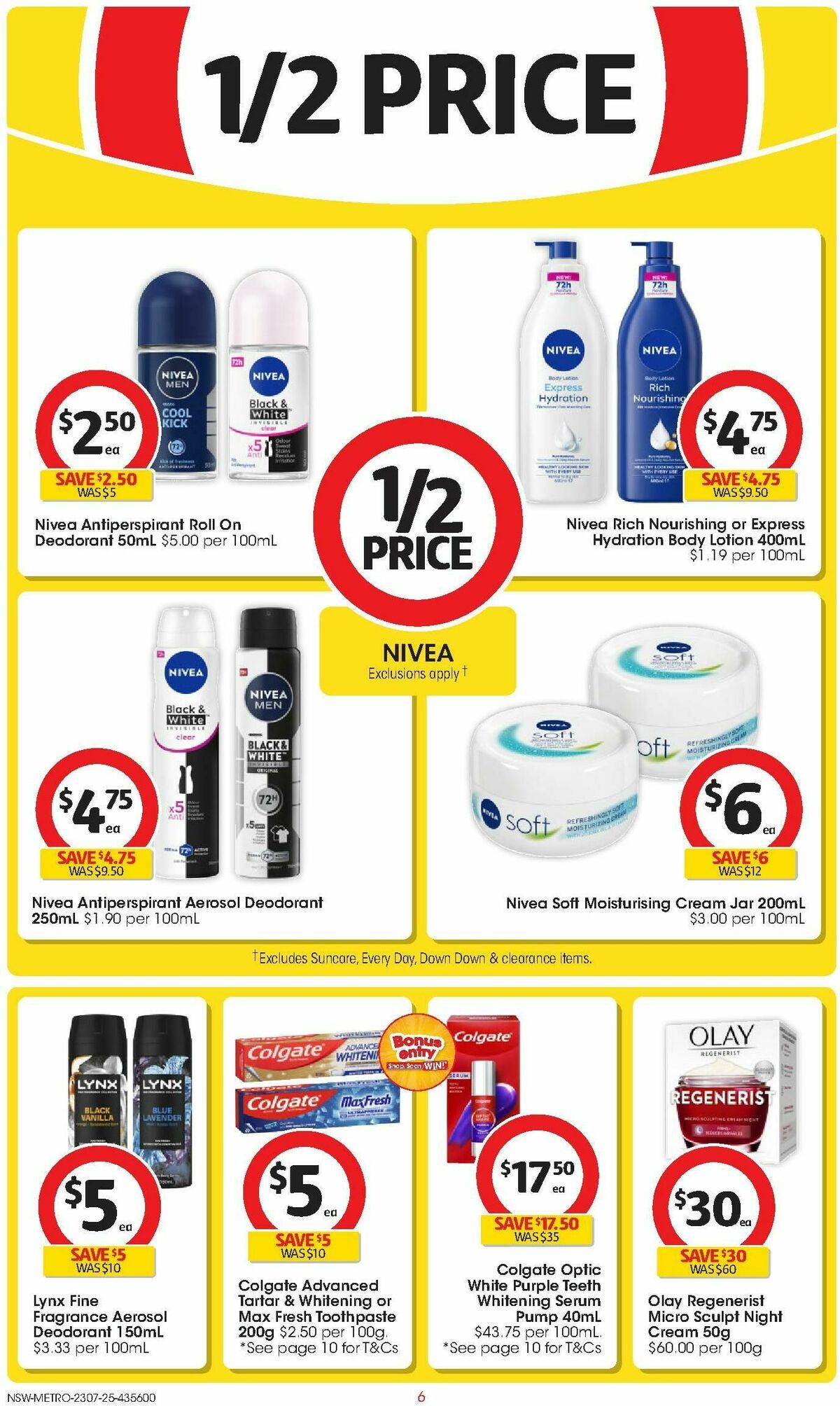 Coles Catalogues from 23 July