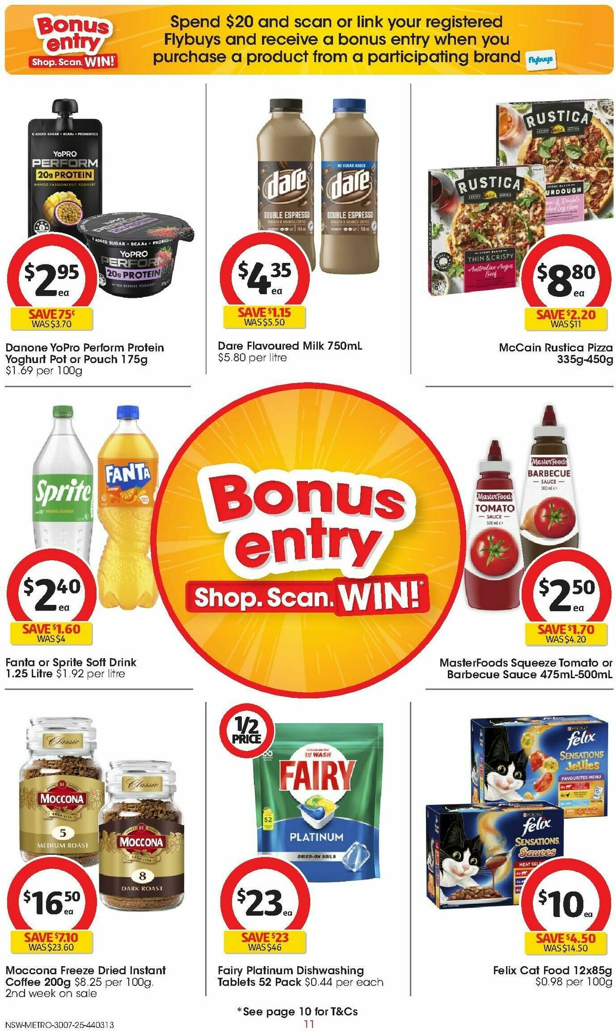 Coles Catalogues from 30 July