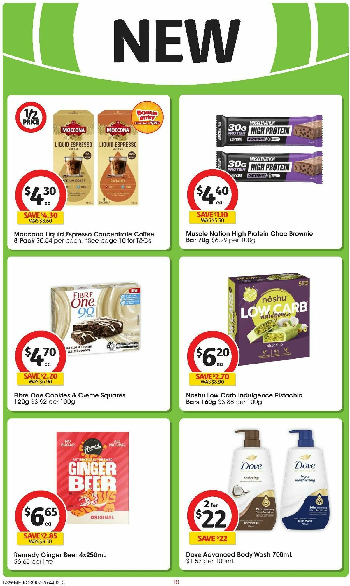 Coles Catalogues from 30 July