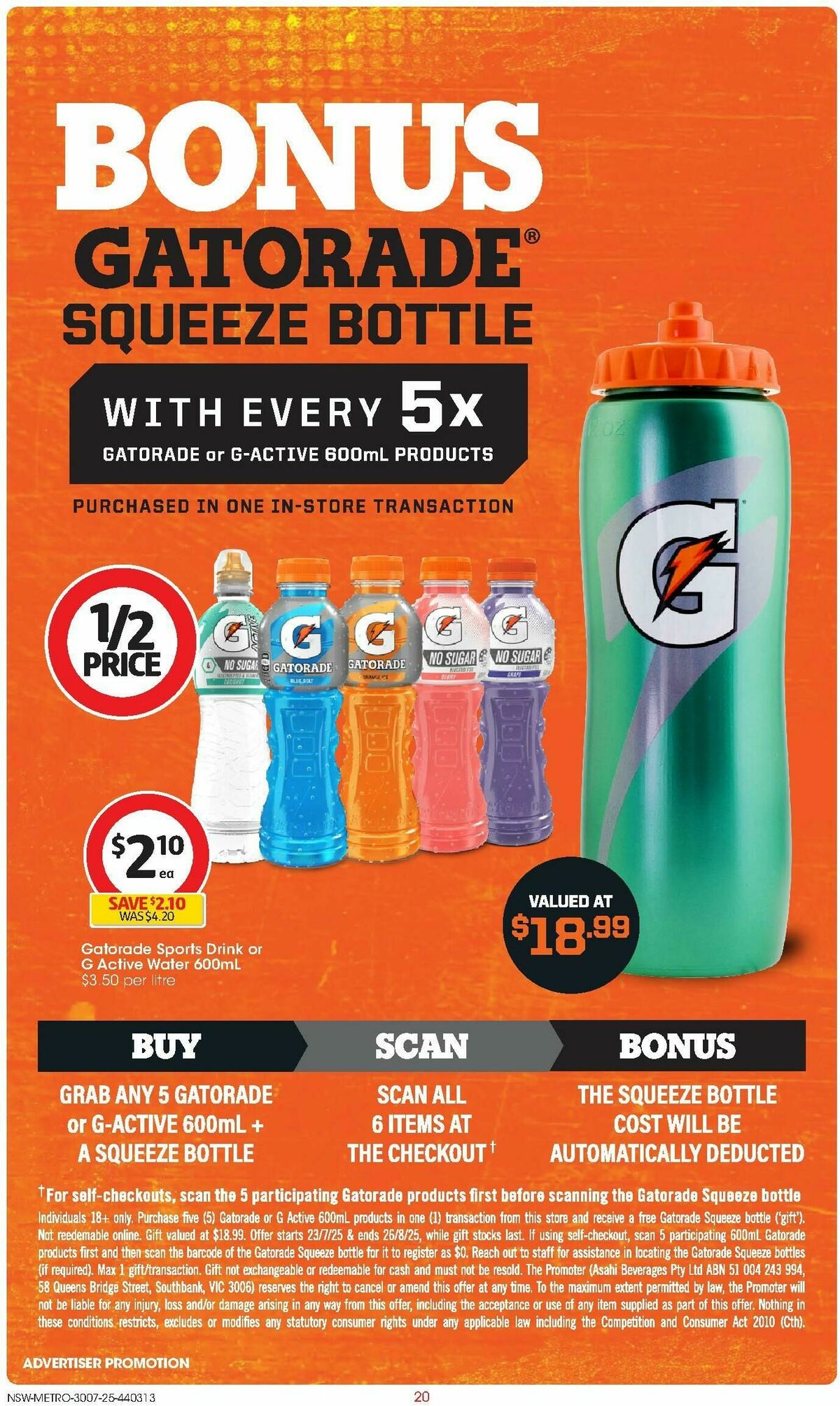 Coles Catalogues from 30 July