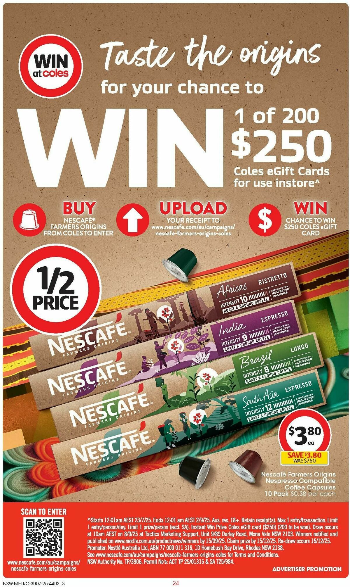 Coles Catalogues from 30 July