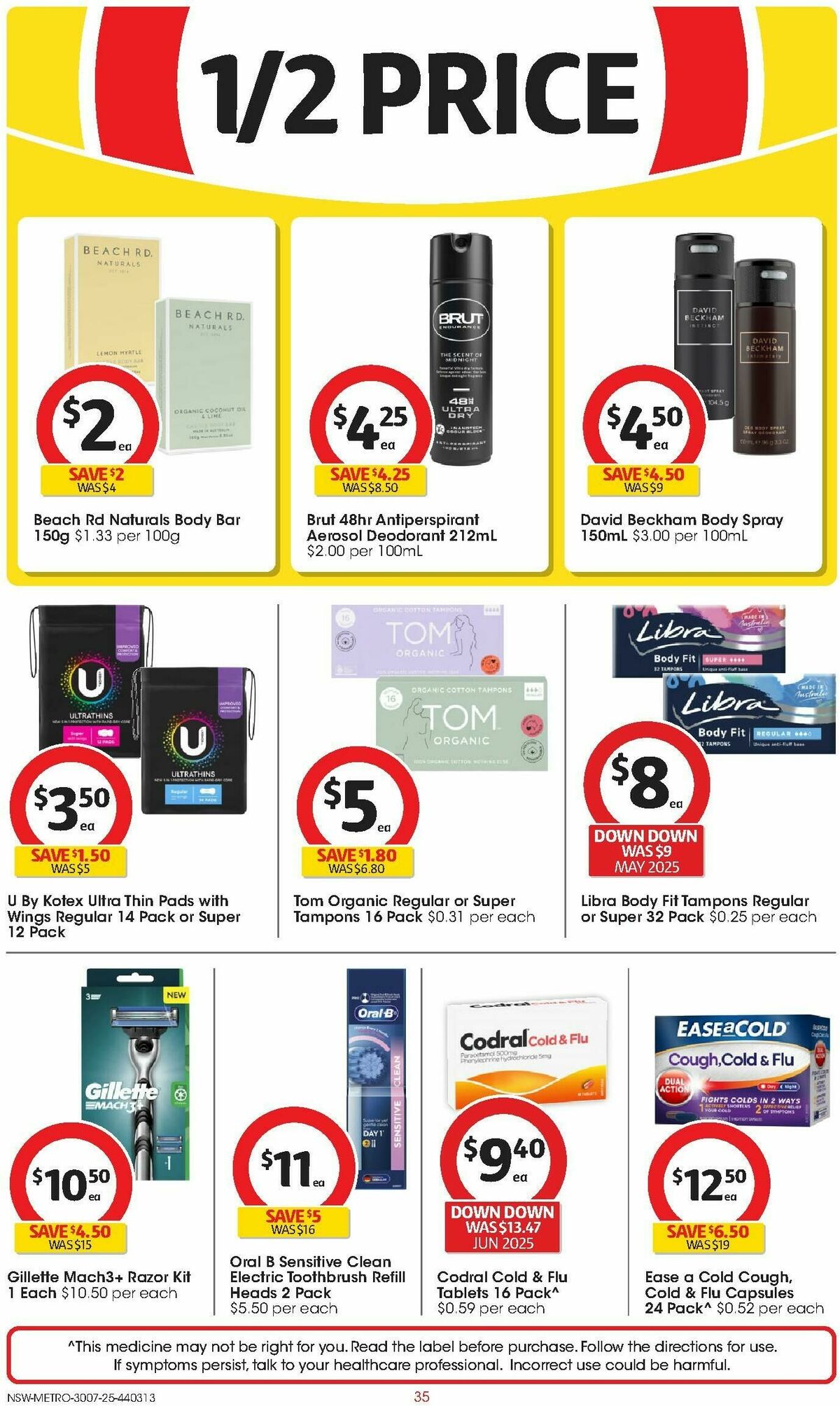 Coles Catalogues from 30 July