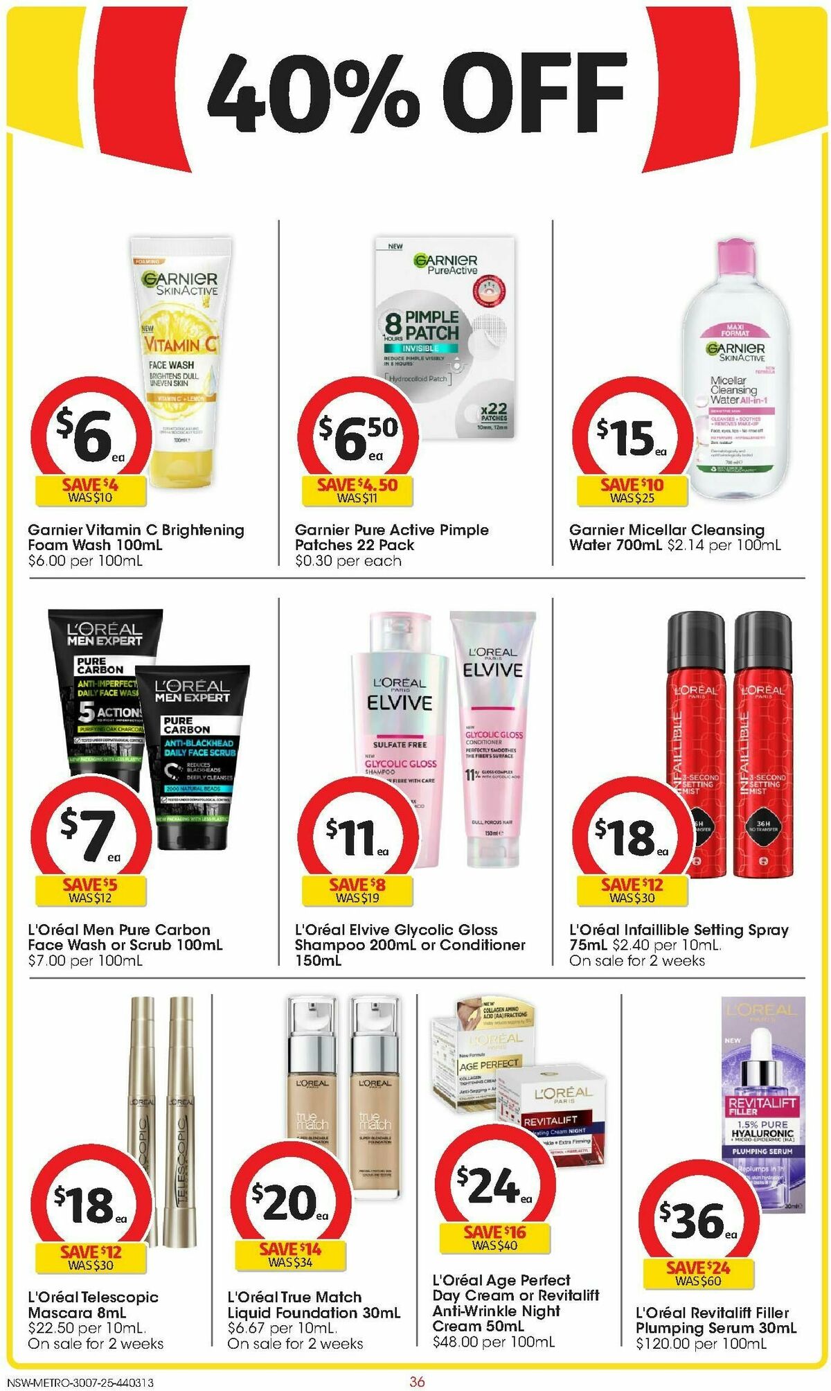 Coles Catalogues from 30 July
