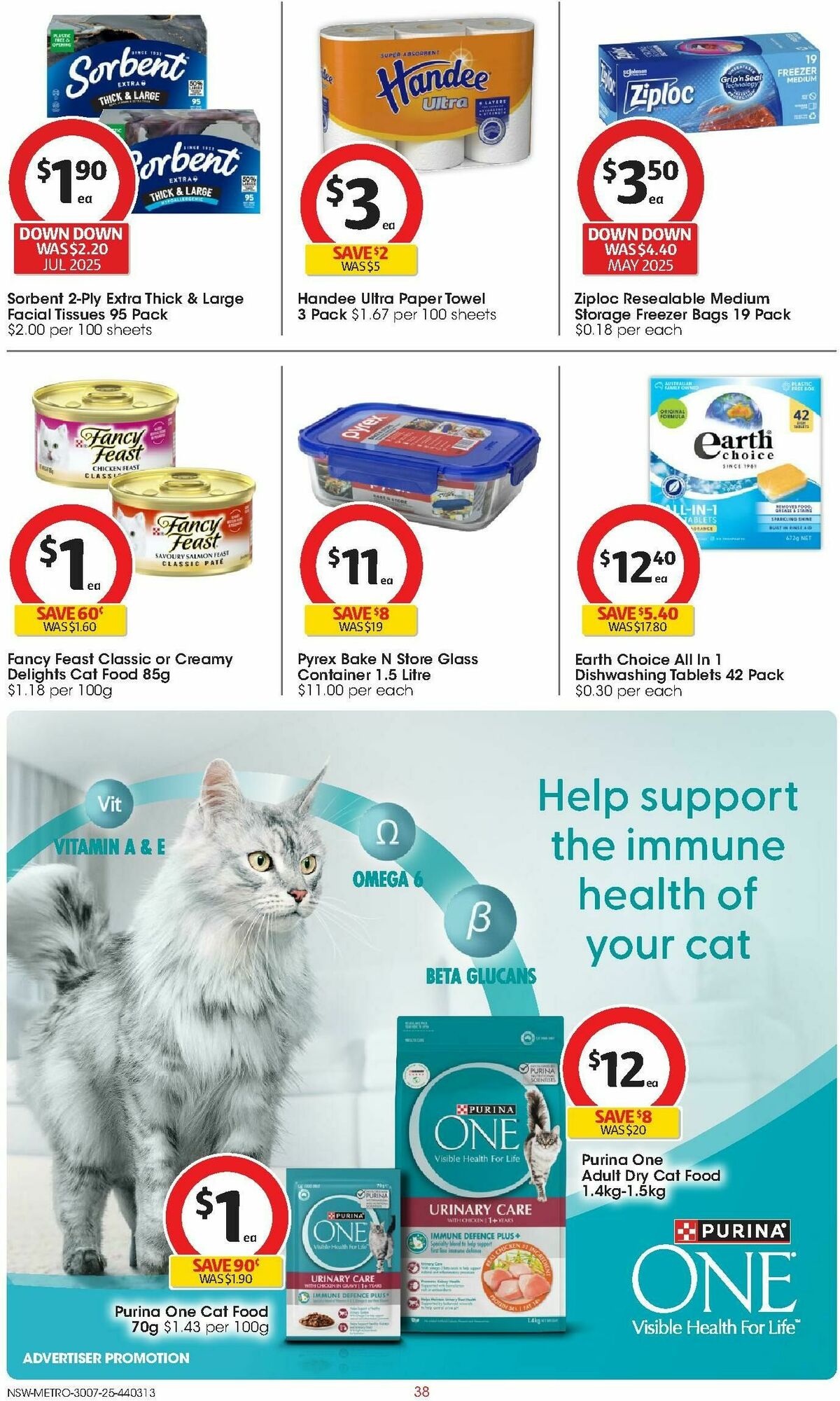 Coles Catalogues from 30 July