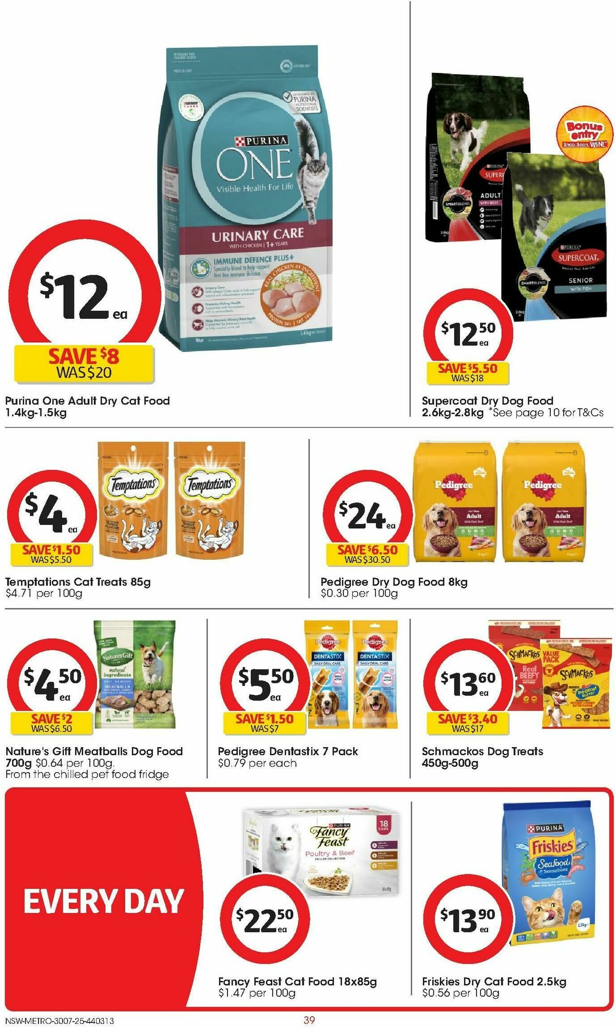 Coles Catalogues from 30 July
