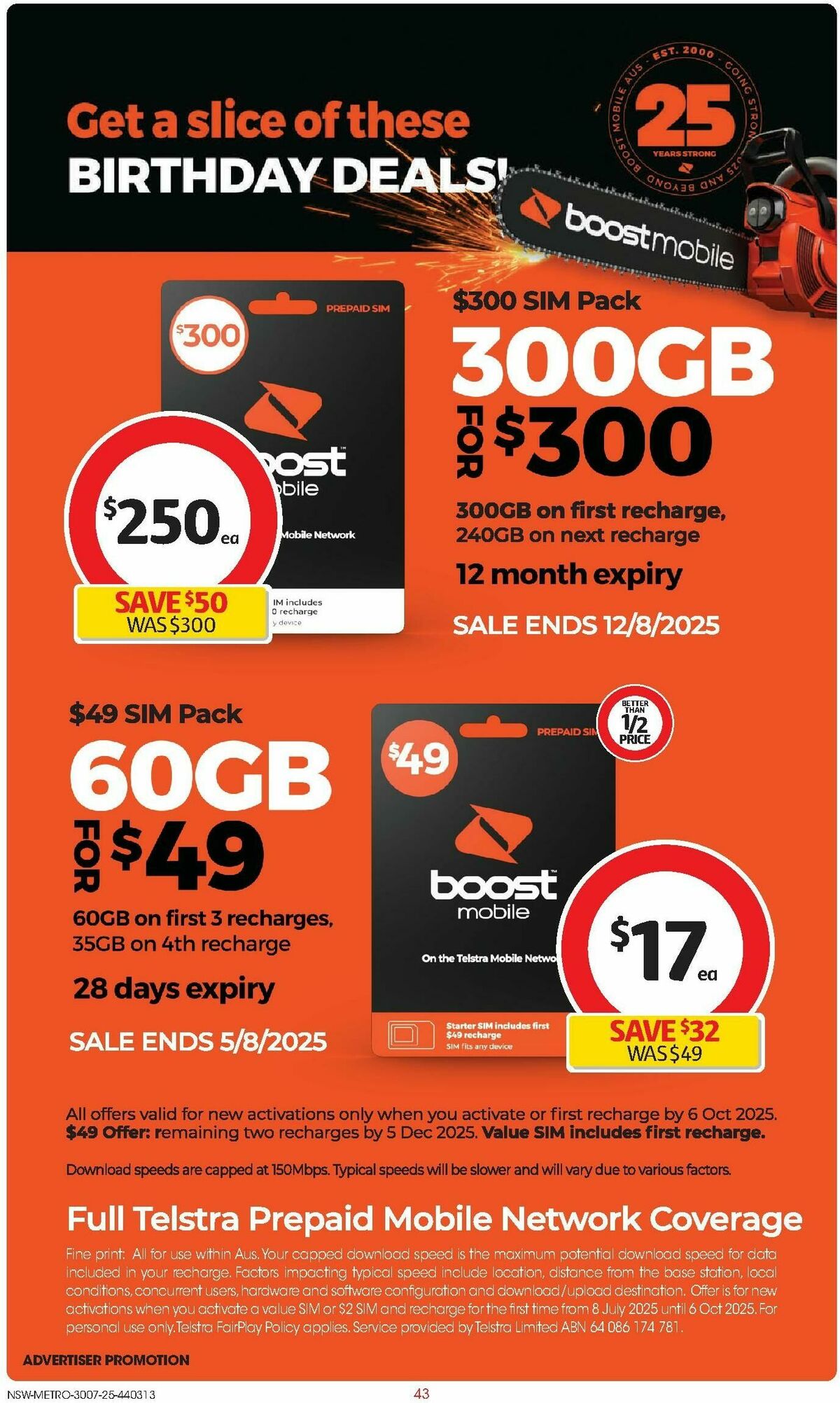 Coles Catalogues from 30 July