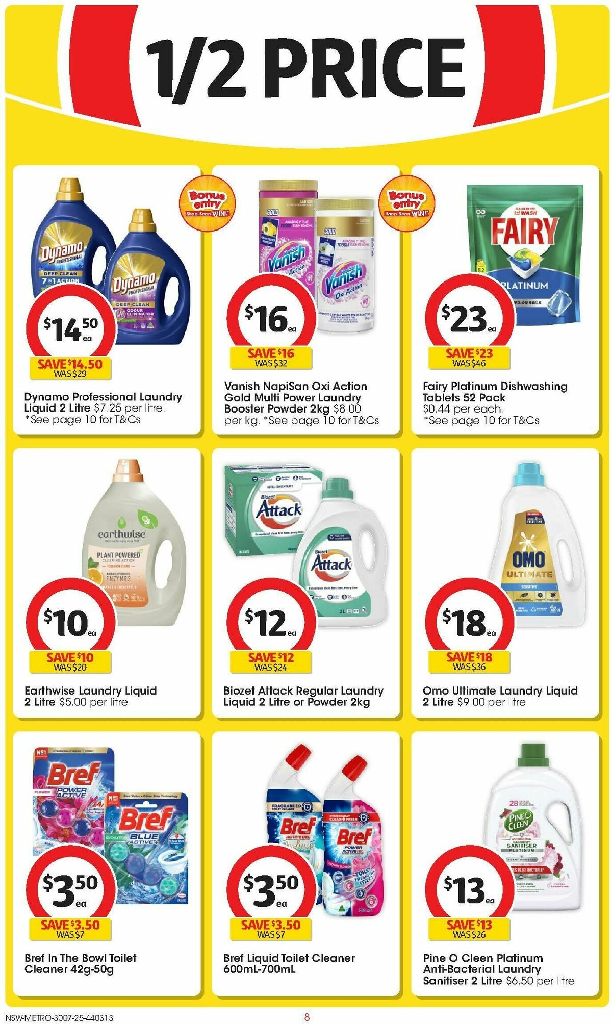Coles Catalogues from 30 July