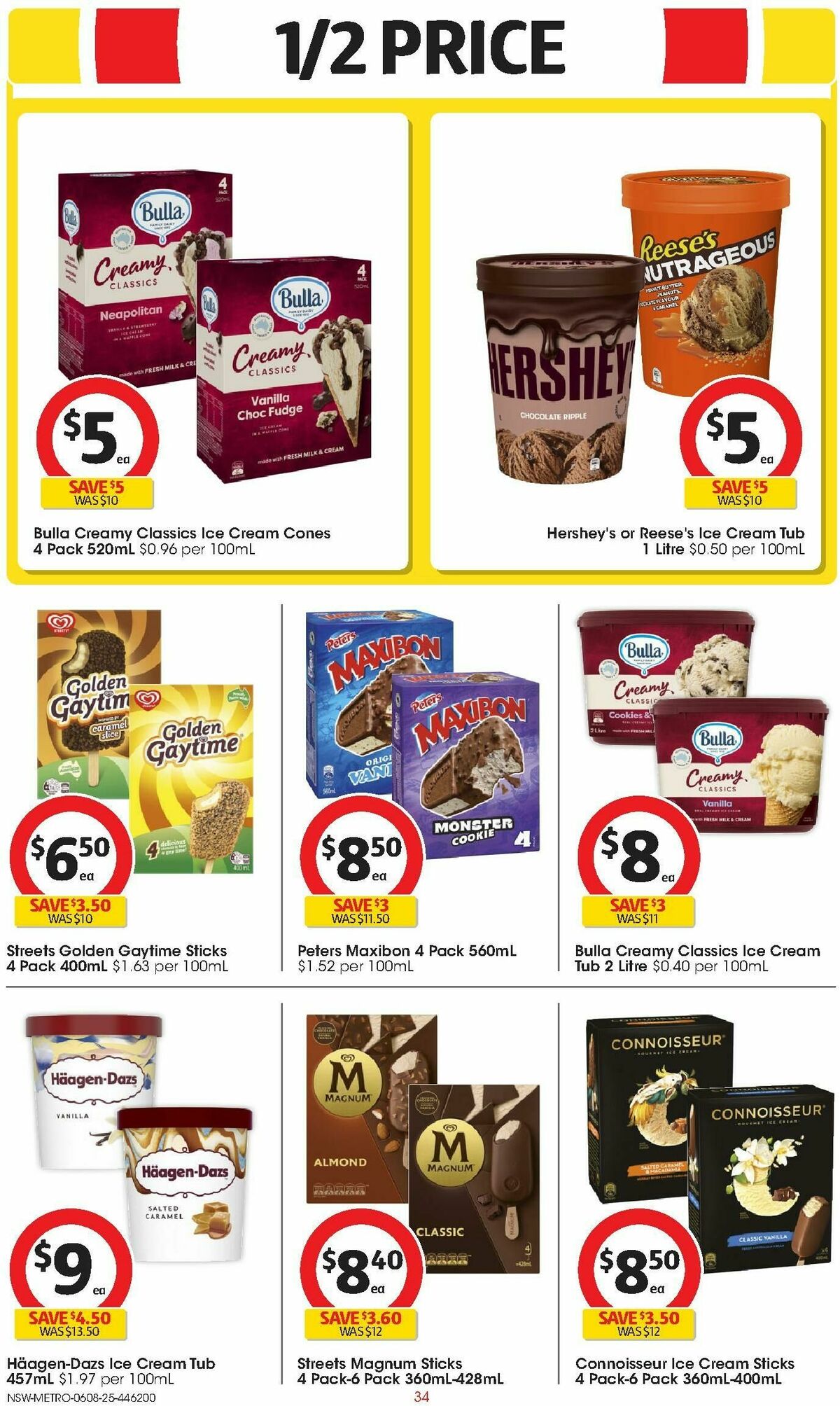 Coles Catalogues from 6 August