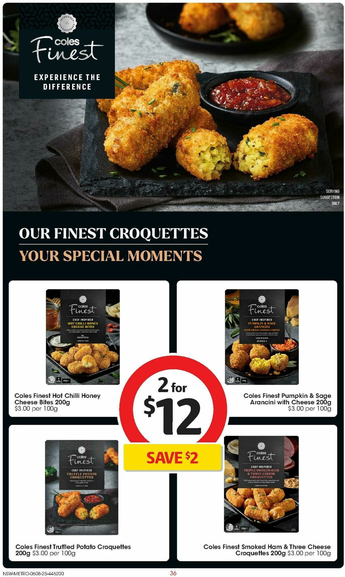 Coles Catalogues from 6 August