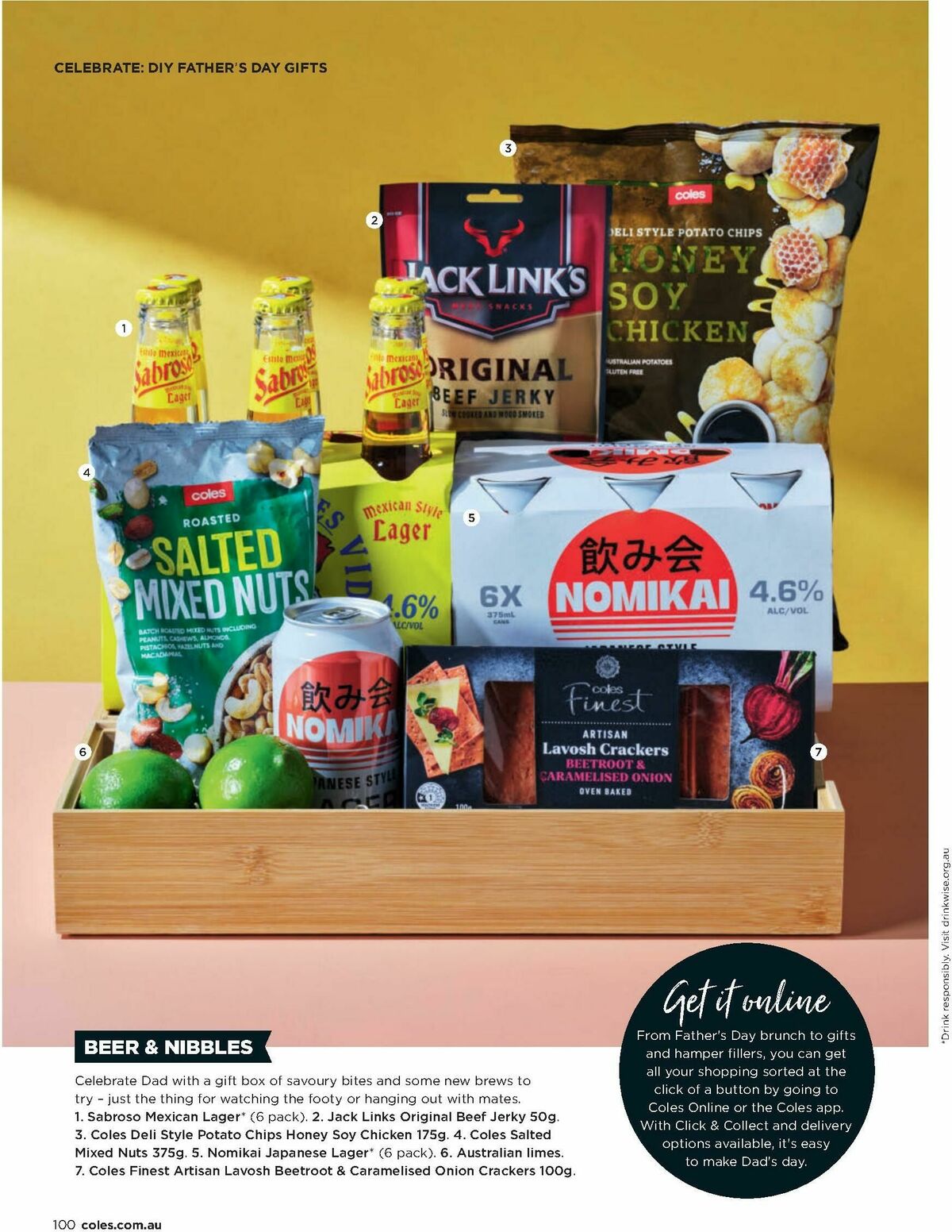Coles Magazine August Catalogues from 8 August