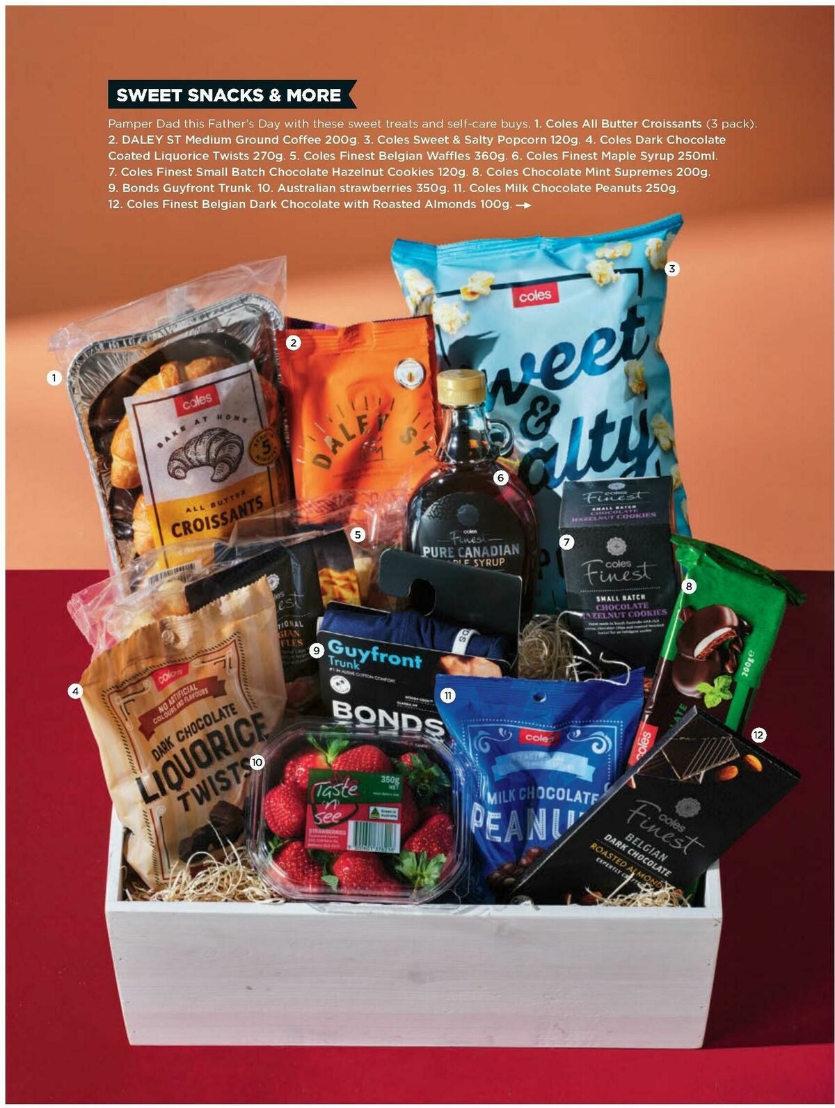 Coles Magazine August Catalogues from 8 August