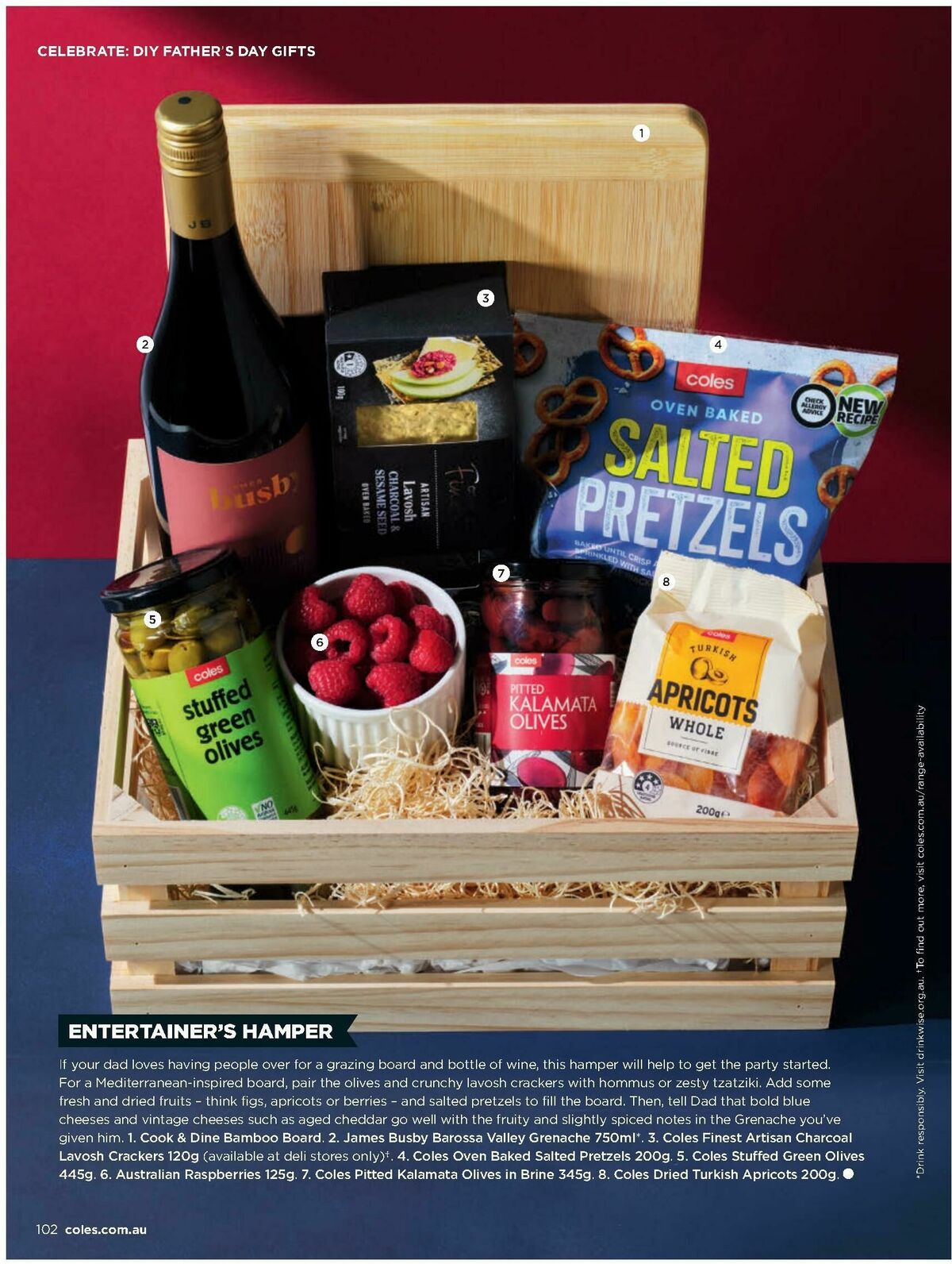 Coles Magazine August Catalogues from 8 August