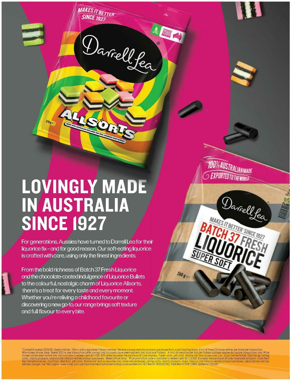 Coles Magazine August Catalogues from 8 August