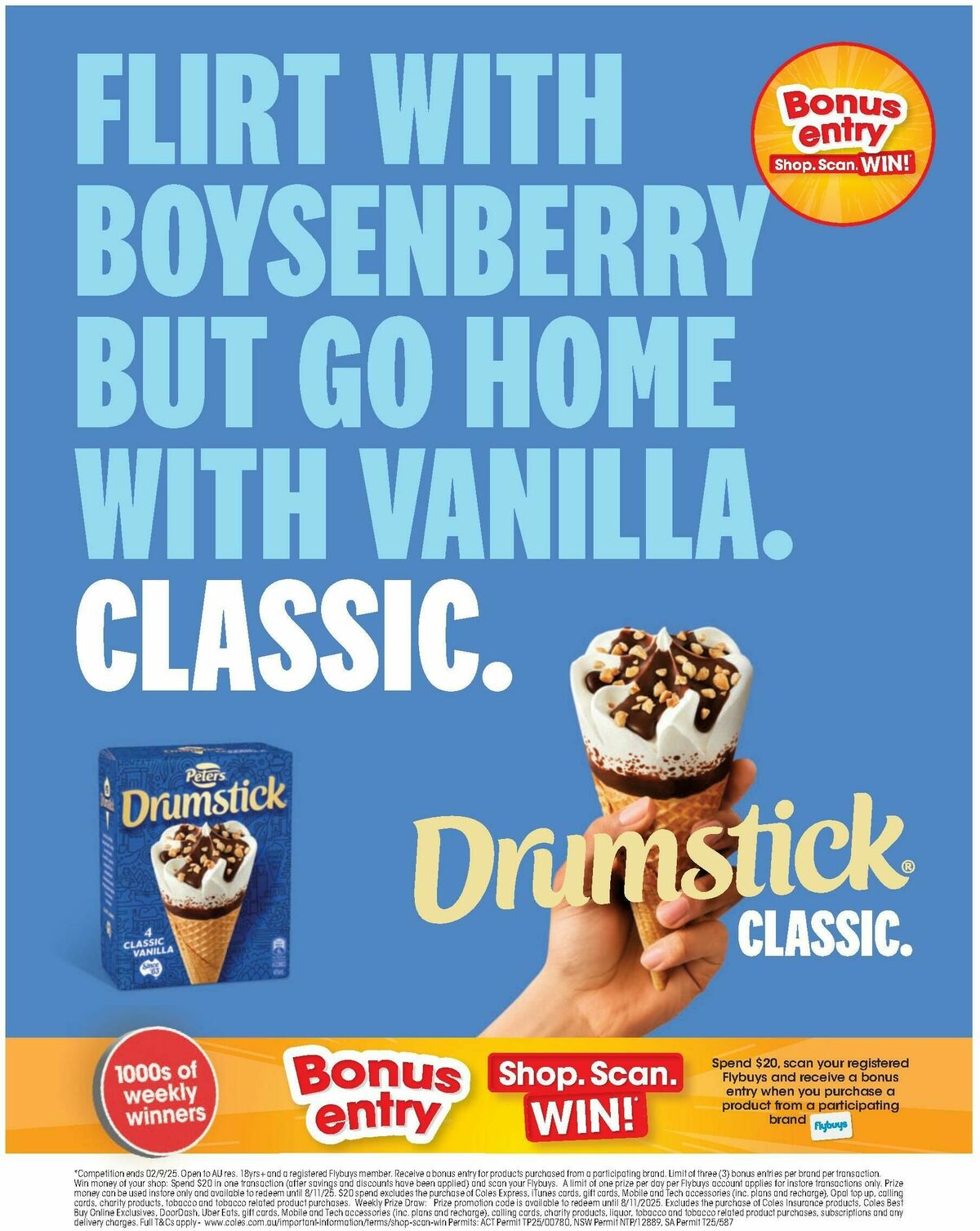 Coles Magazine August Catalogues from 8 August