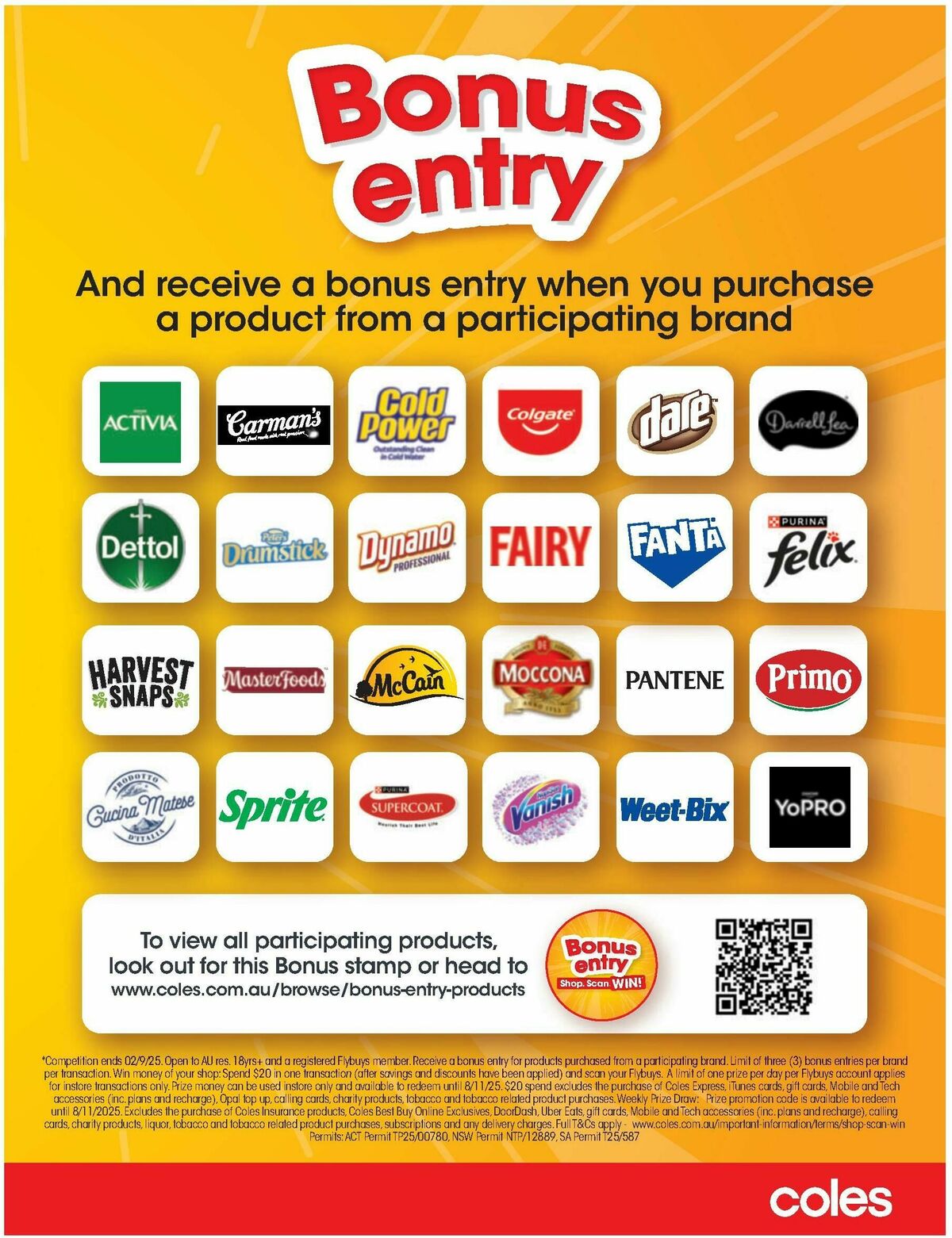 Coles Magazine August Catalogues from 8 August