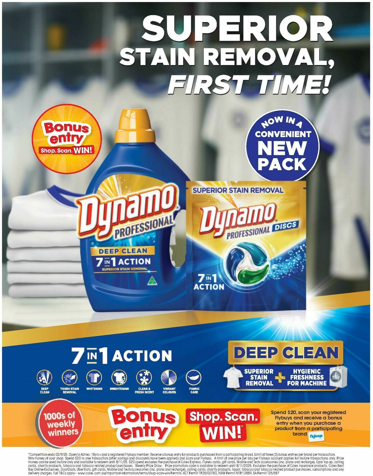 Coles Magazine August Catalogues from 8 August